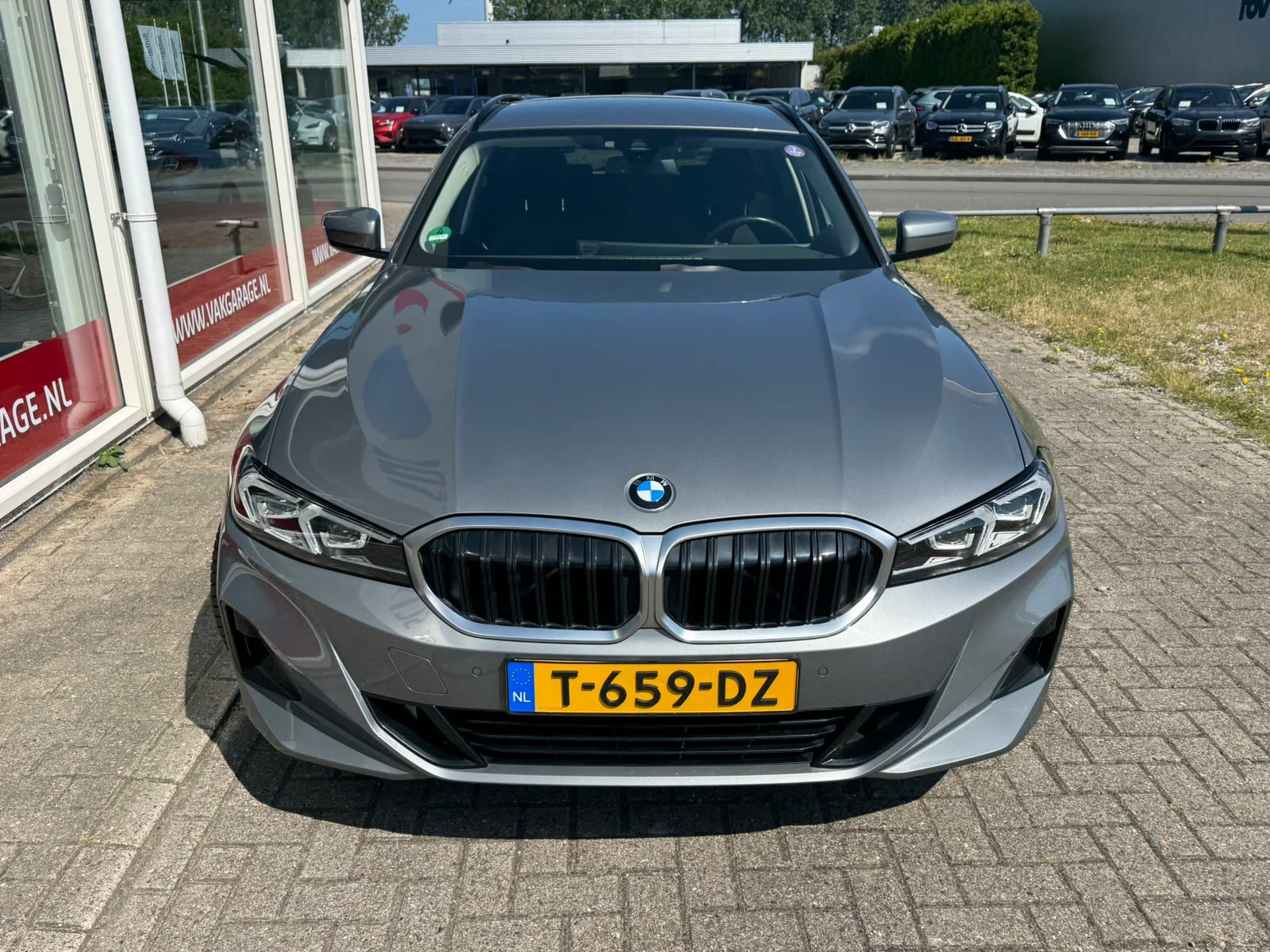 Foto van BMW 3-serie Touring