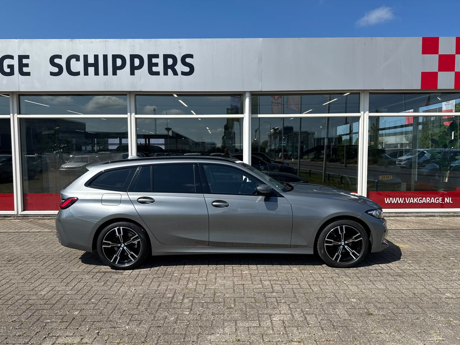 Foto van BMW 3-serie Touring