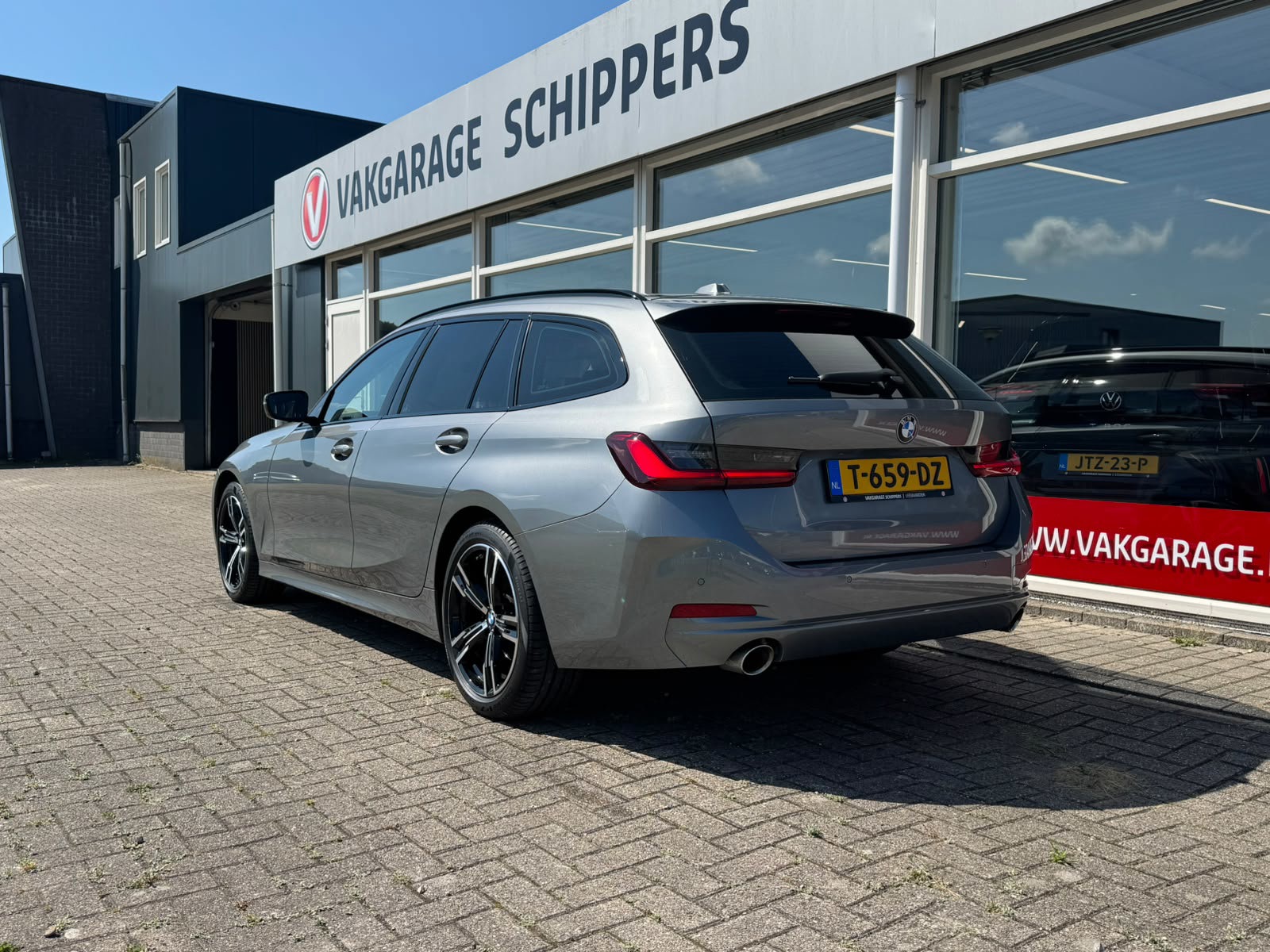 Foto van BMW 3-serie Touring