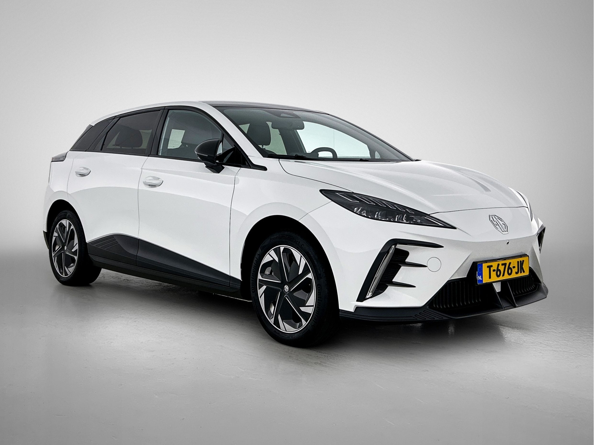 Foto van MG Mg4 Electric