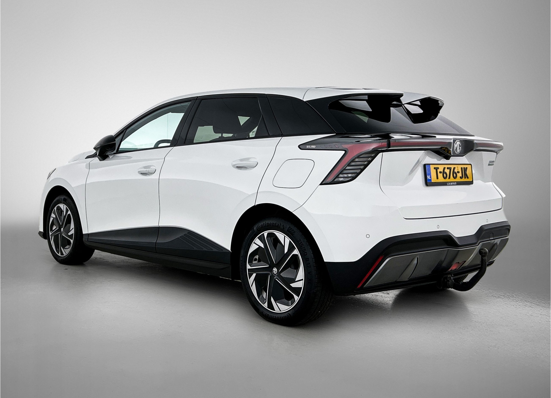 Foto van MG Mg4 Electric