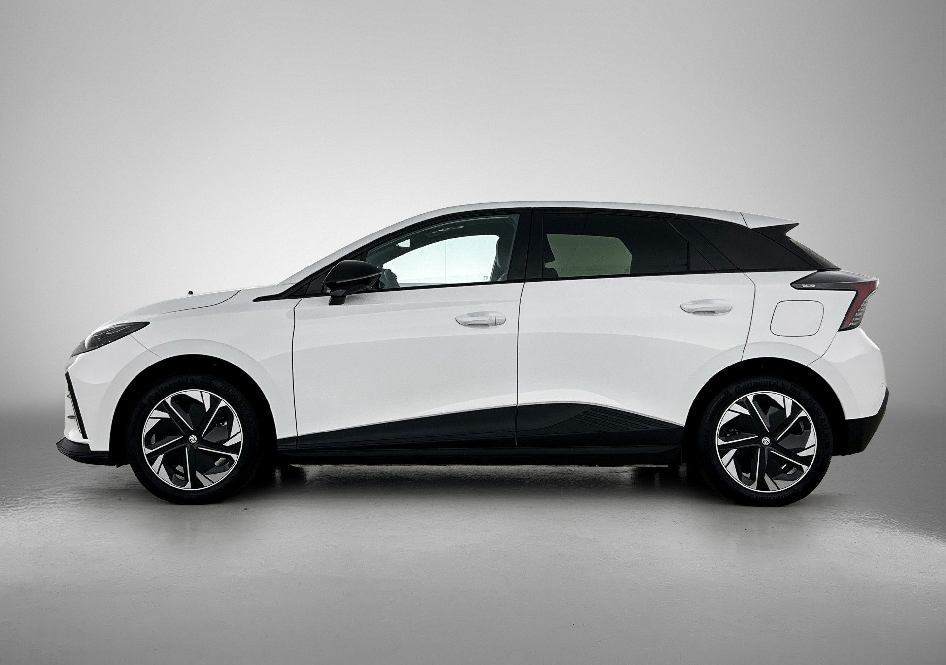 Foto van MG Mg4 Electric