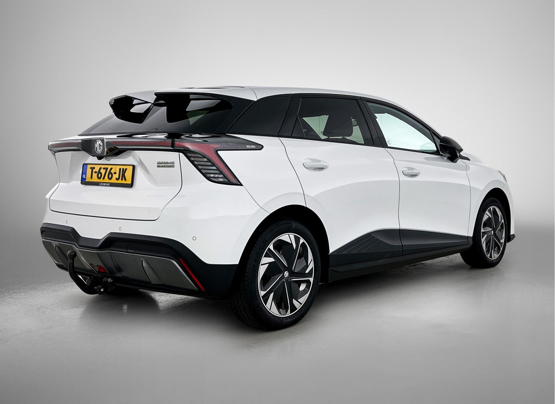 Foto van MG Mg4 Electric