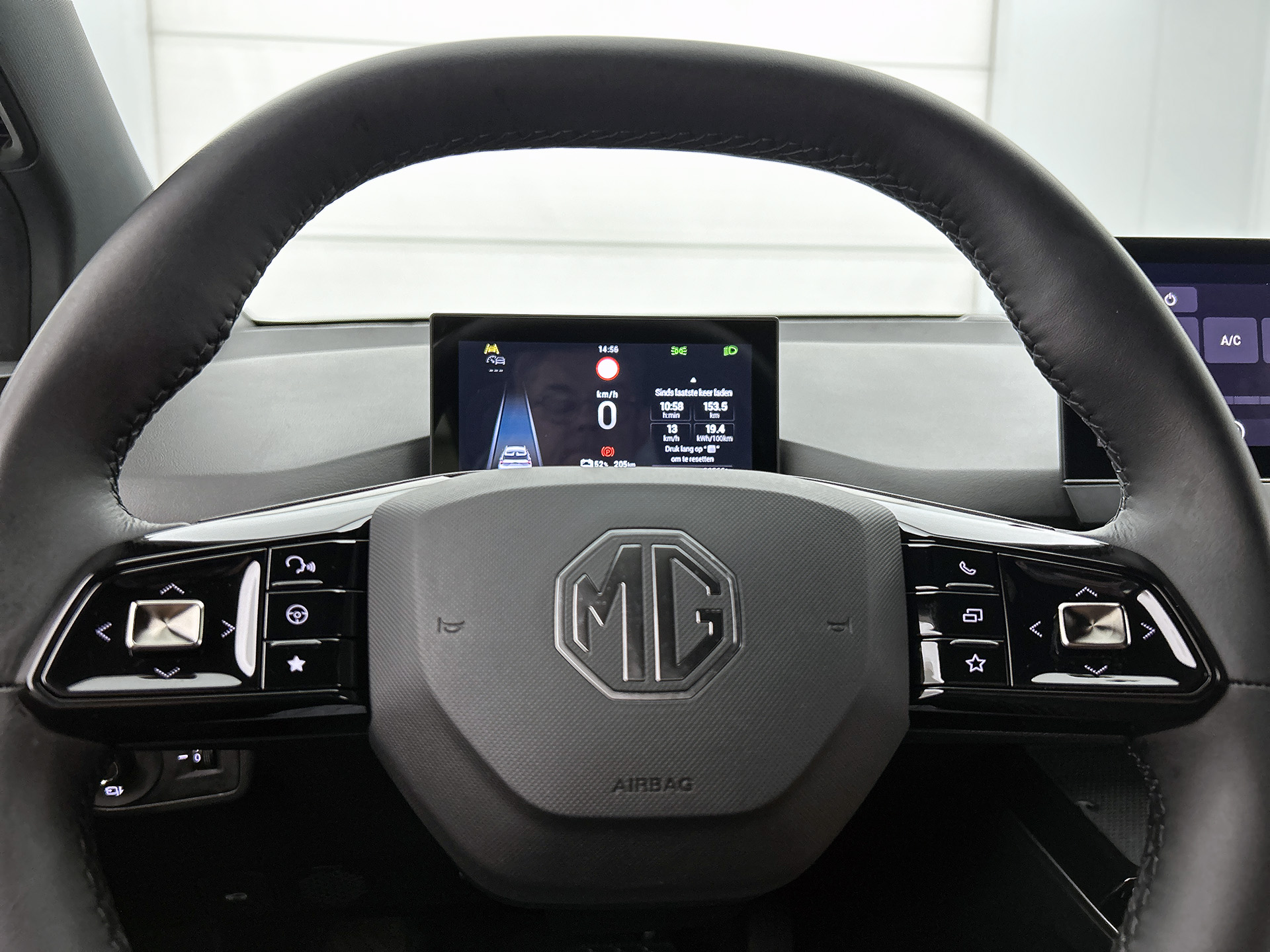 Foto van MG Mg4 Electric