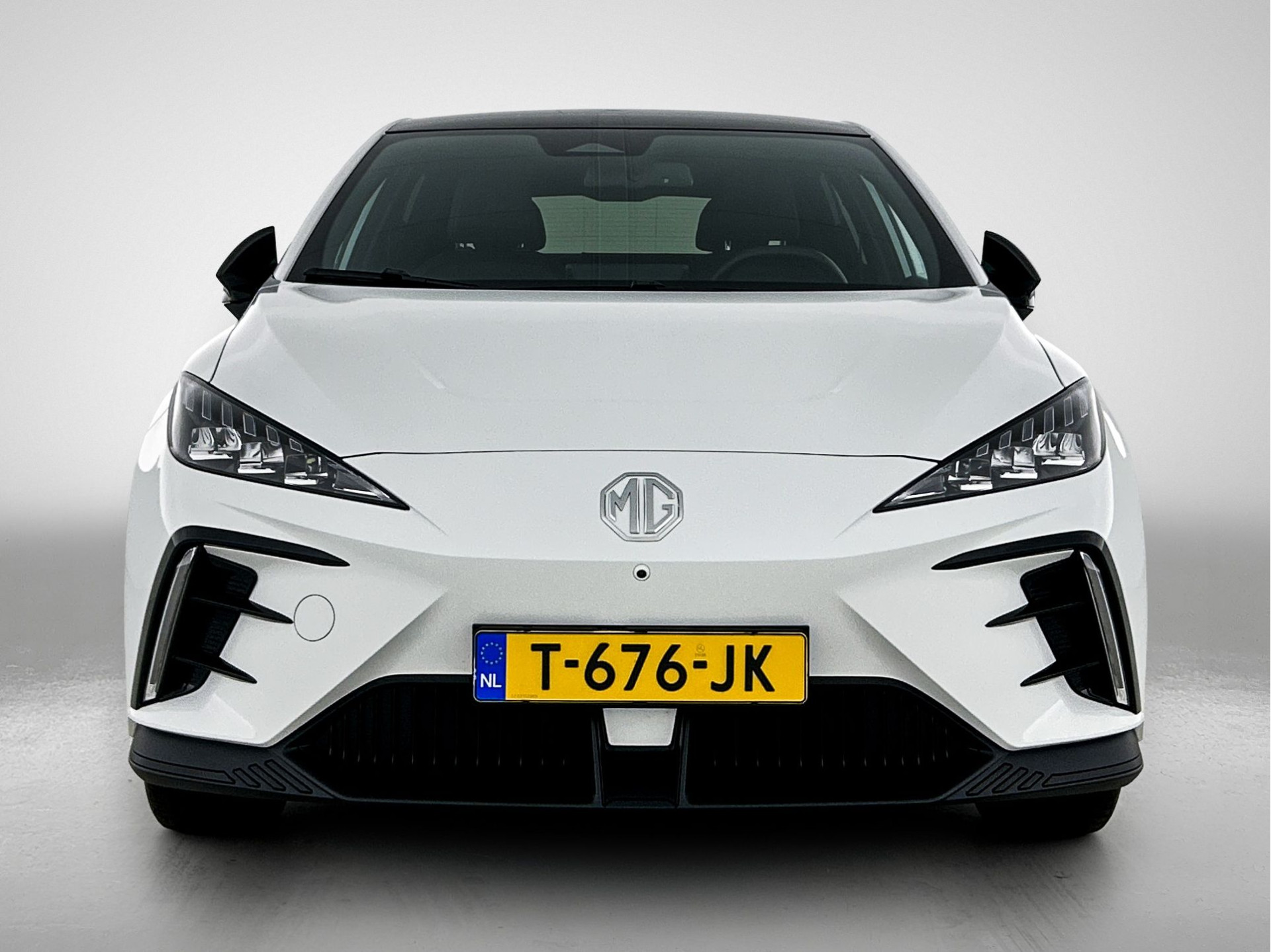 Foto van MG Mg4 Electric