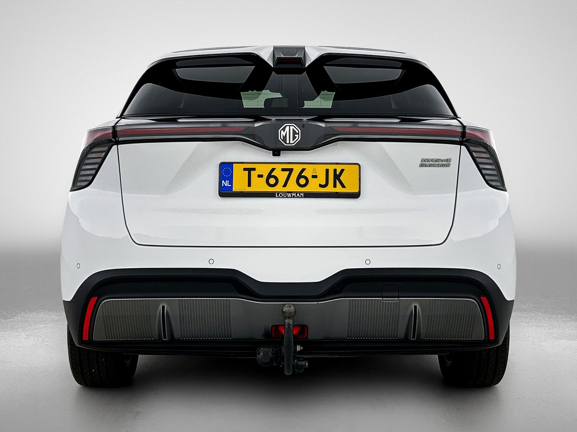 Foto van MG Mg4 Electric