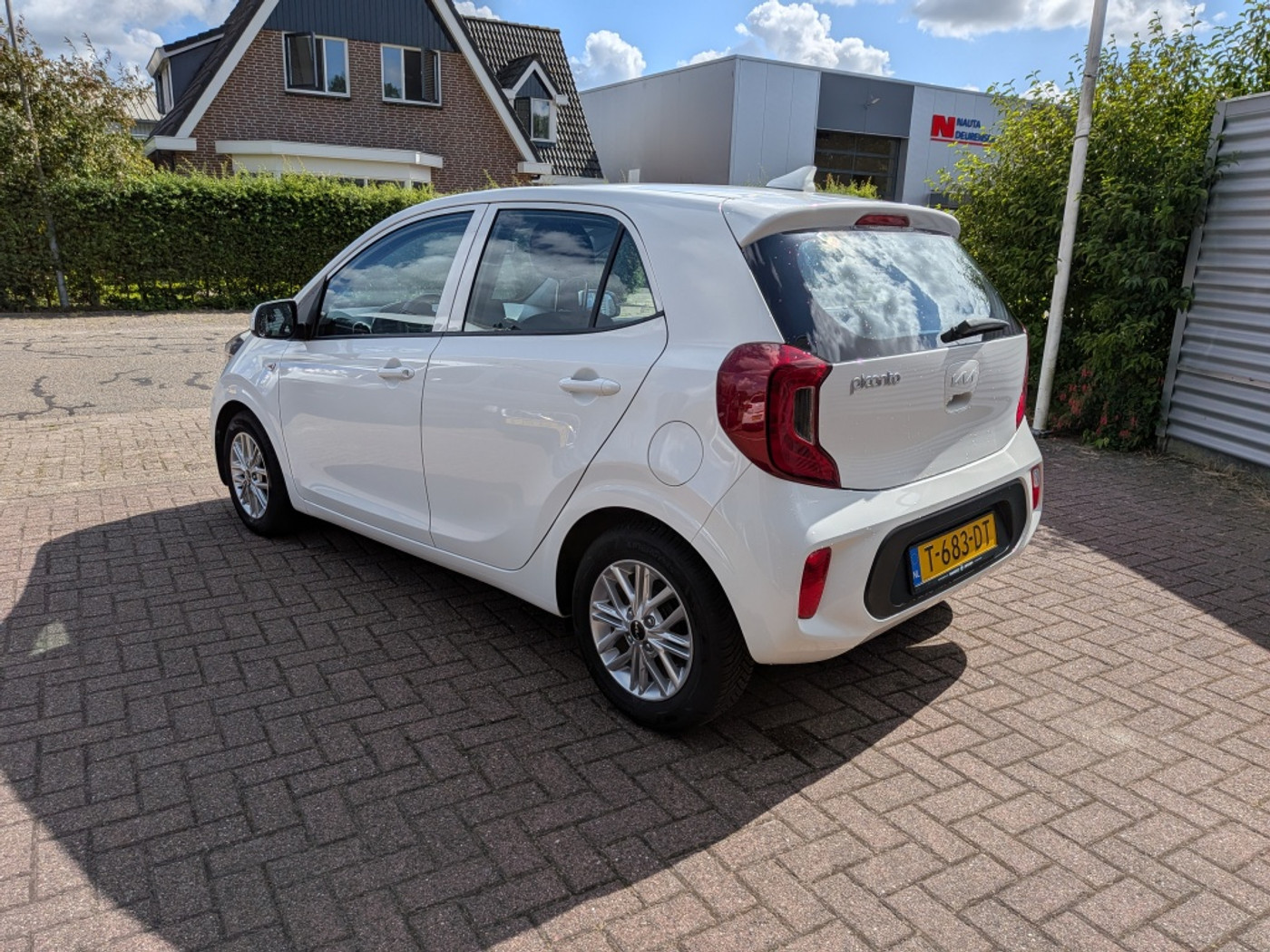 Foto van Kia Picanto