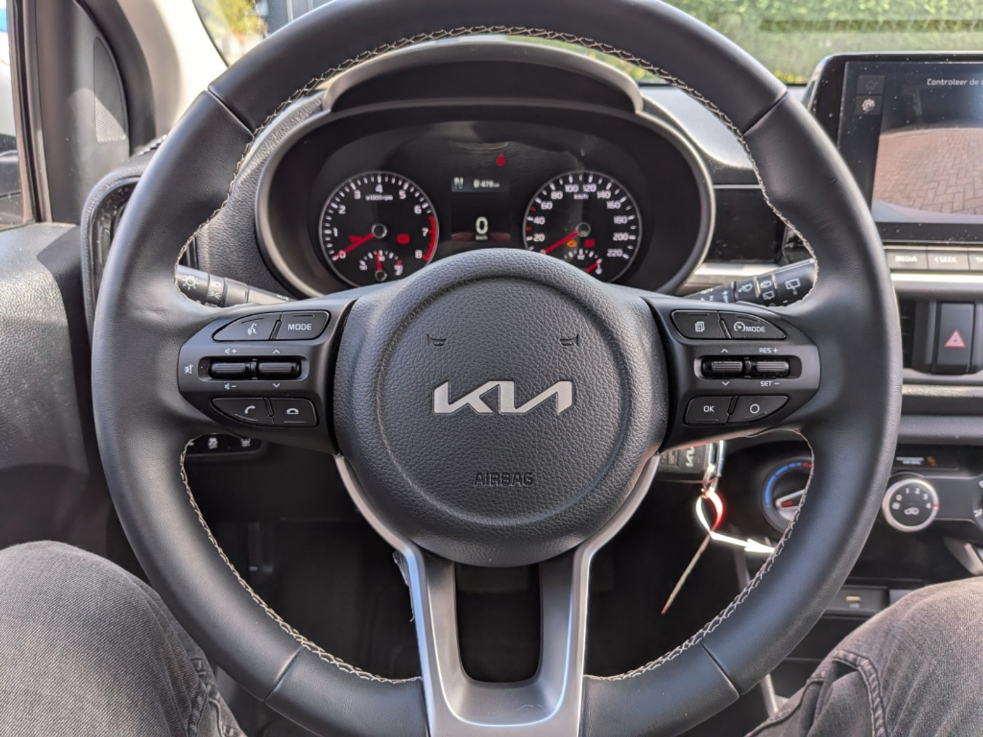 Foto van Kia Picanto