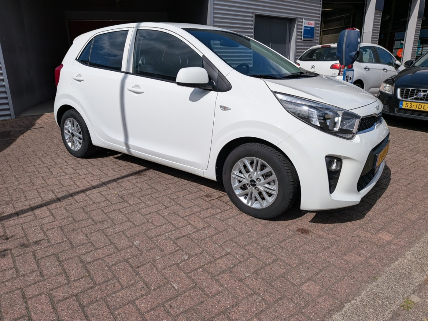 Foto van Kia Picanto
