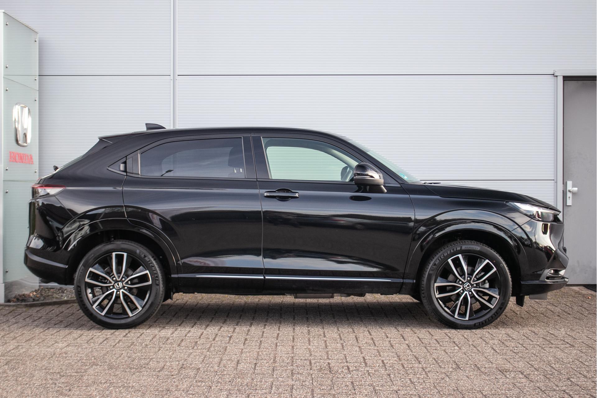 Foto van Honda Hr-v