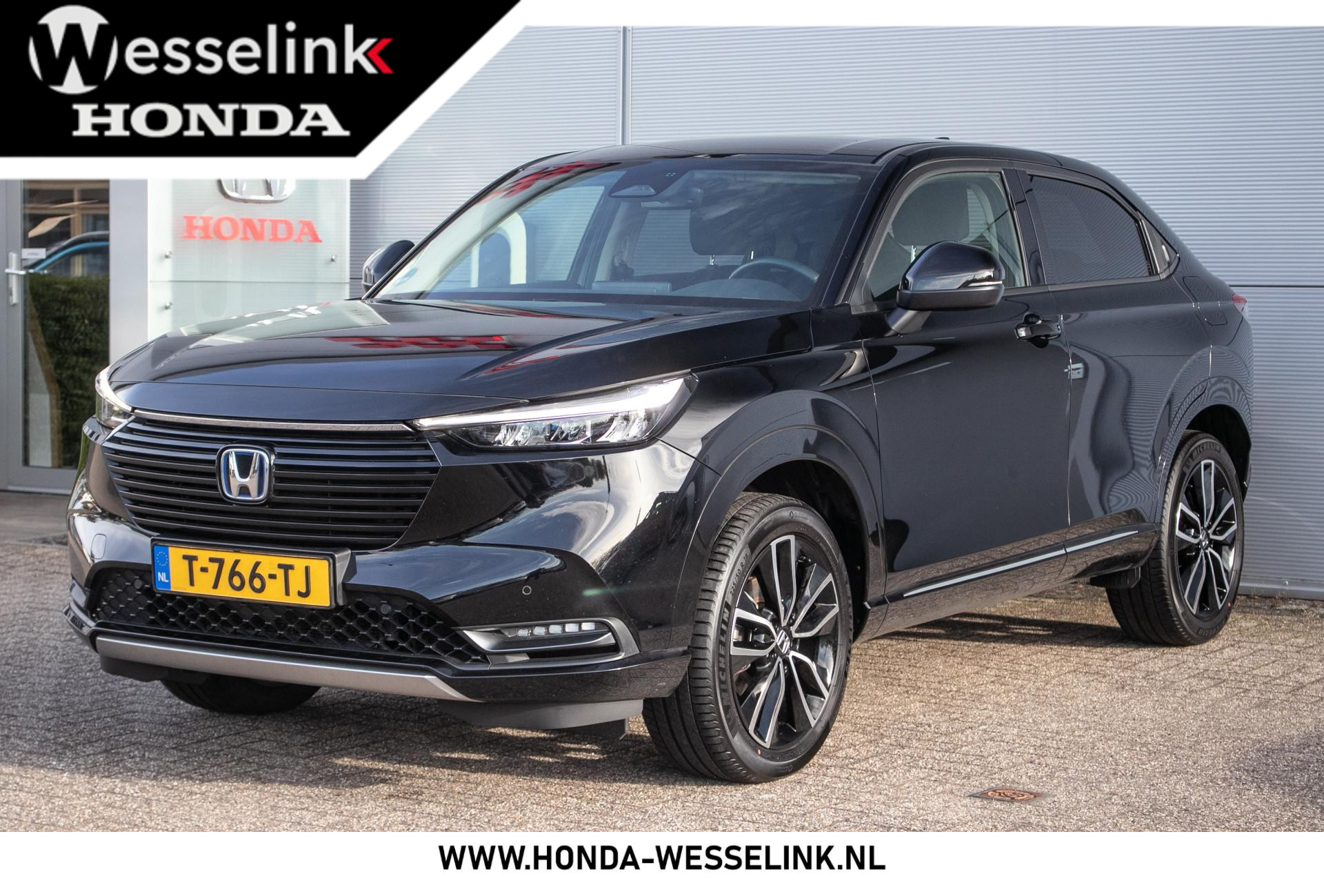 Honda Hr-v 1.5 e:HEV Advance 2023 - voorkant