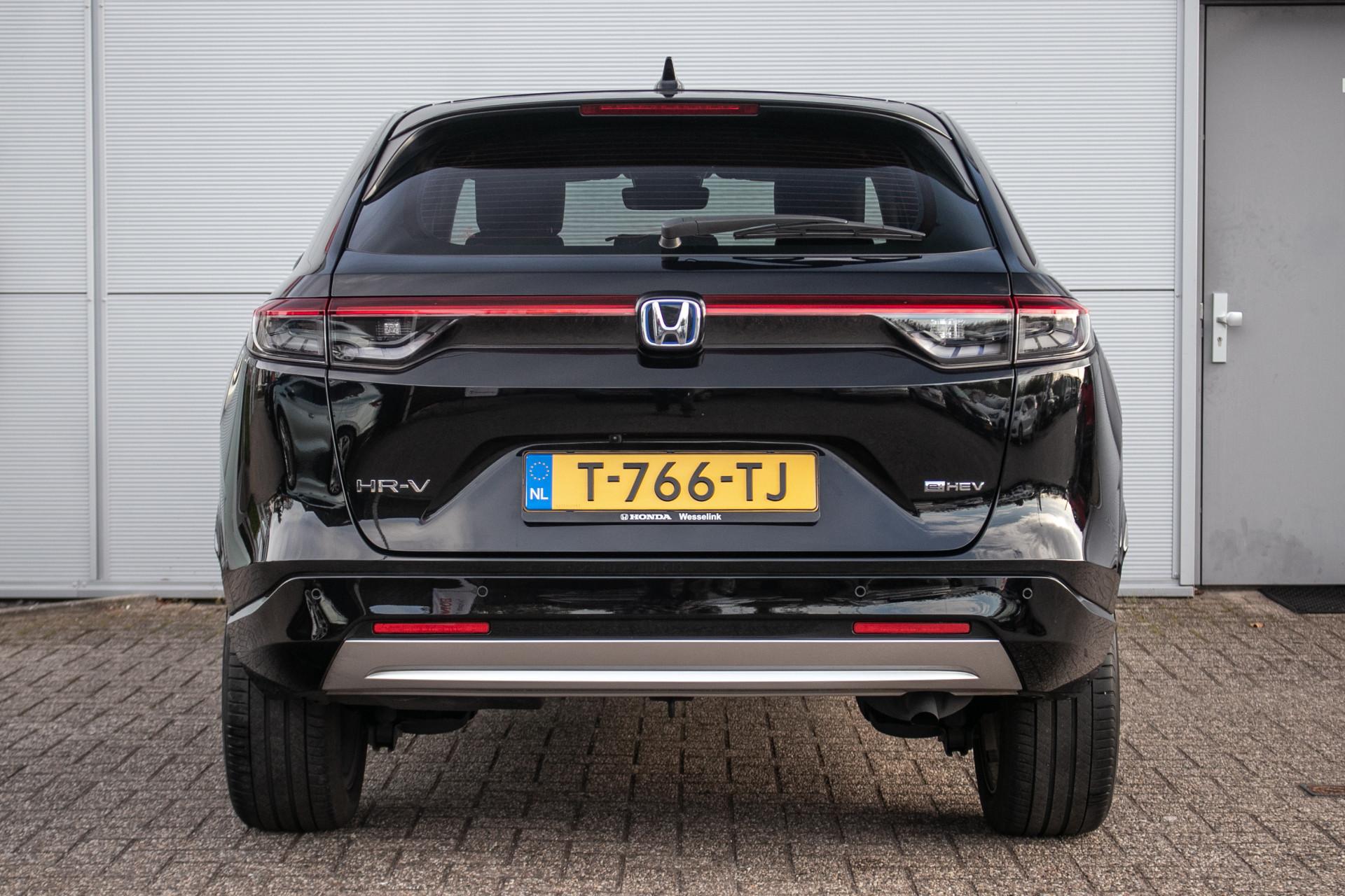 Foto van Honda Hr-v