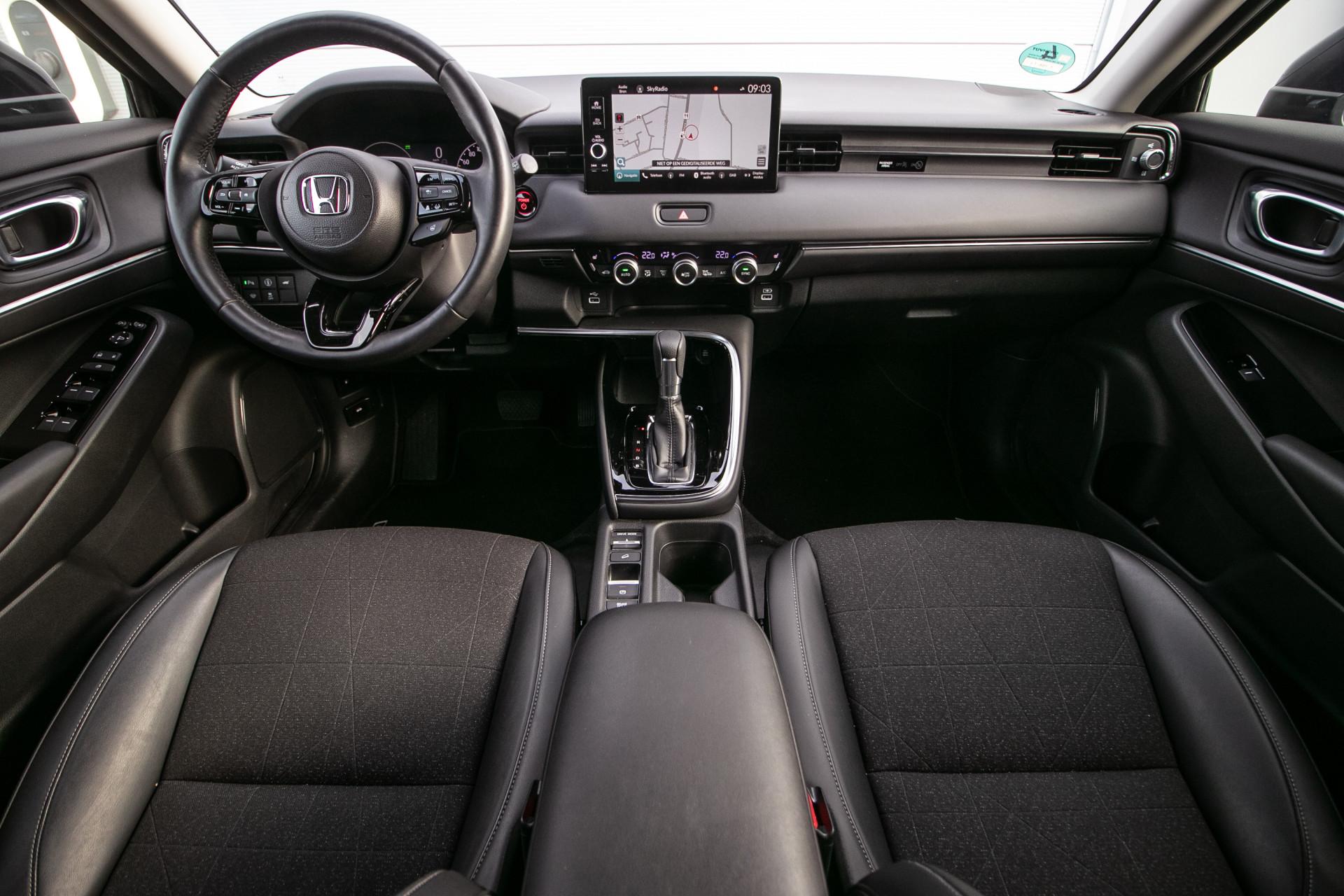 Foto van Honda Hr-v