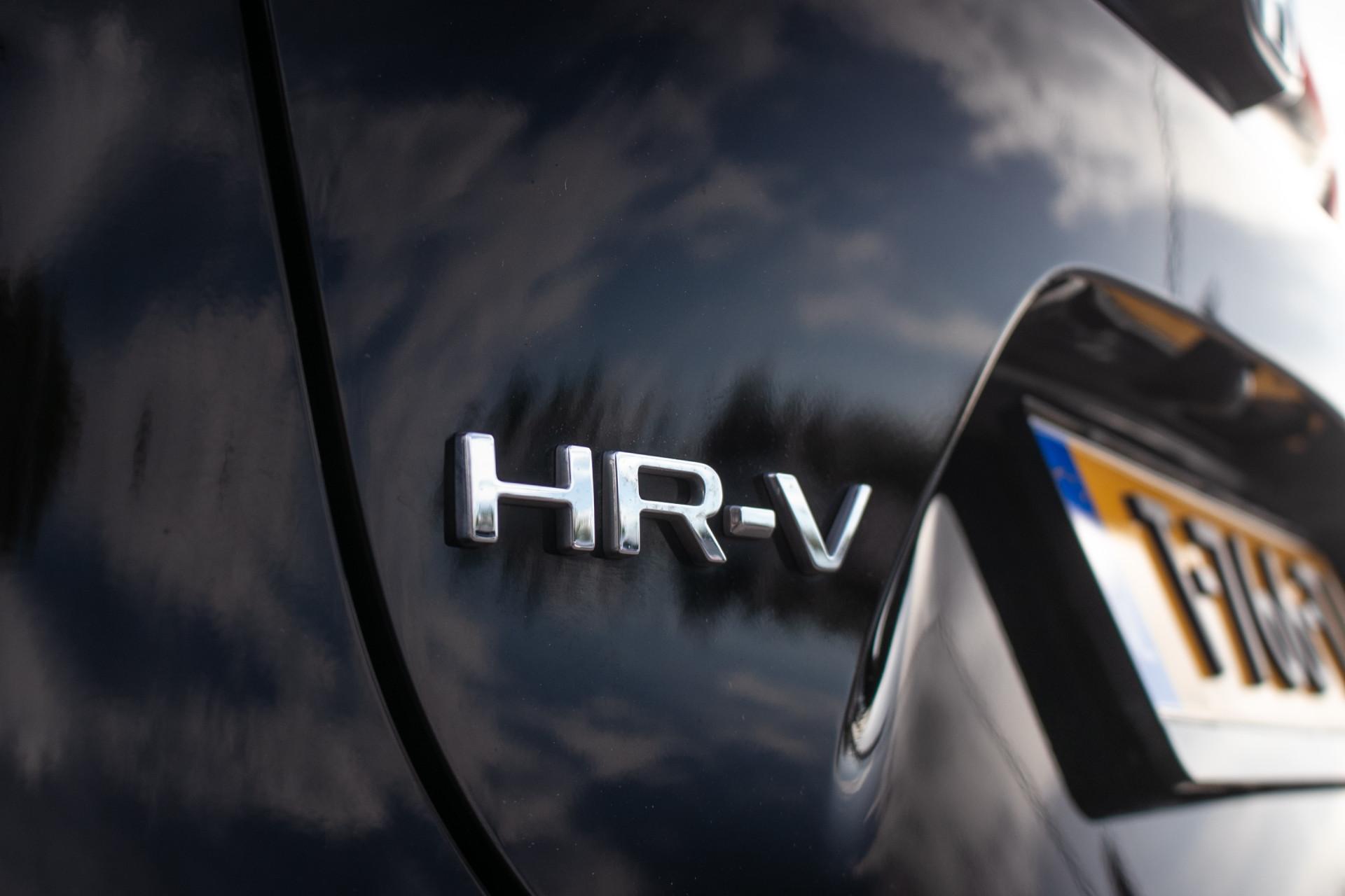 Foto van Honda Hr-v