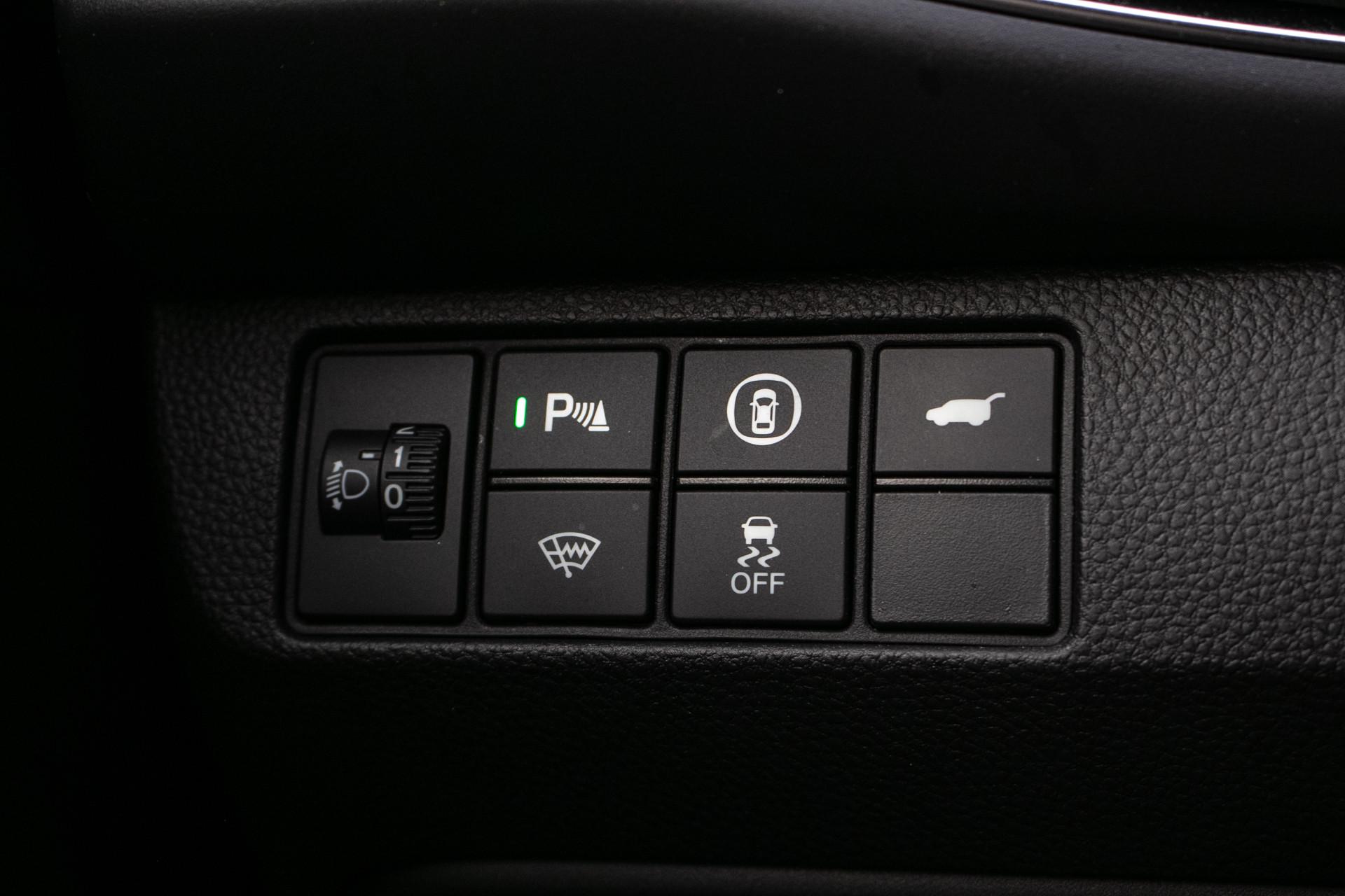 Foto van Honda Hr-v