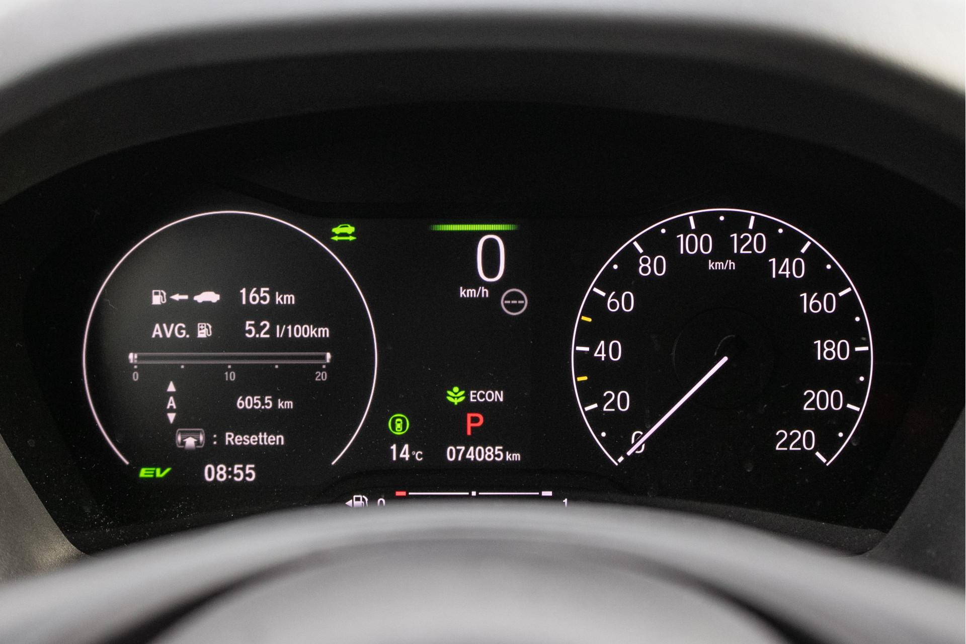 Foto van Honda Hr-v