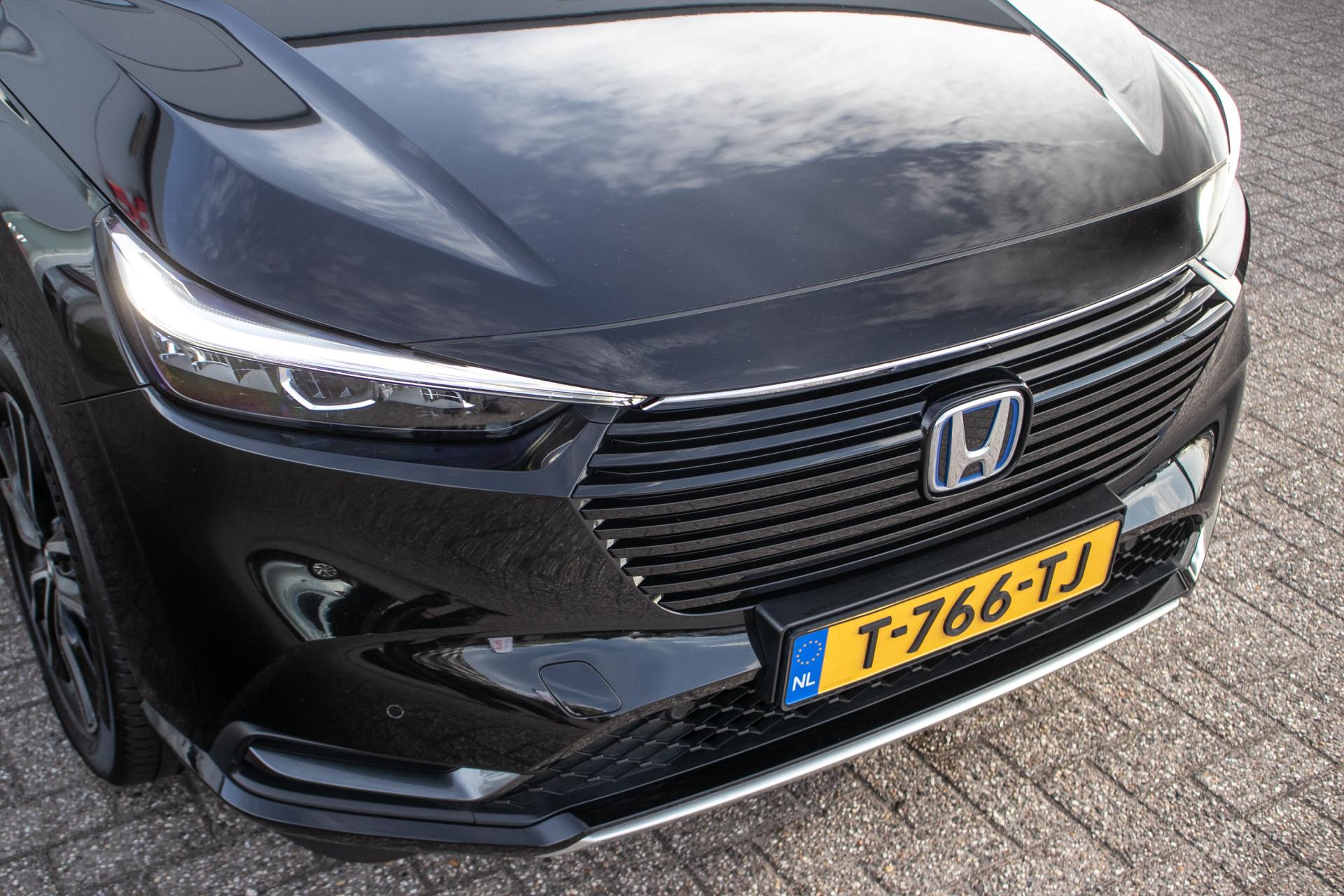 Foto van Honda Hr-v