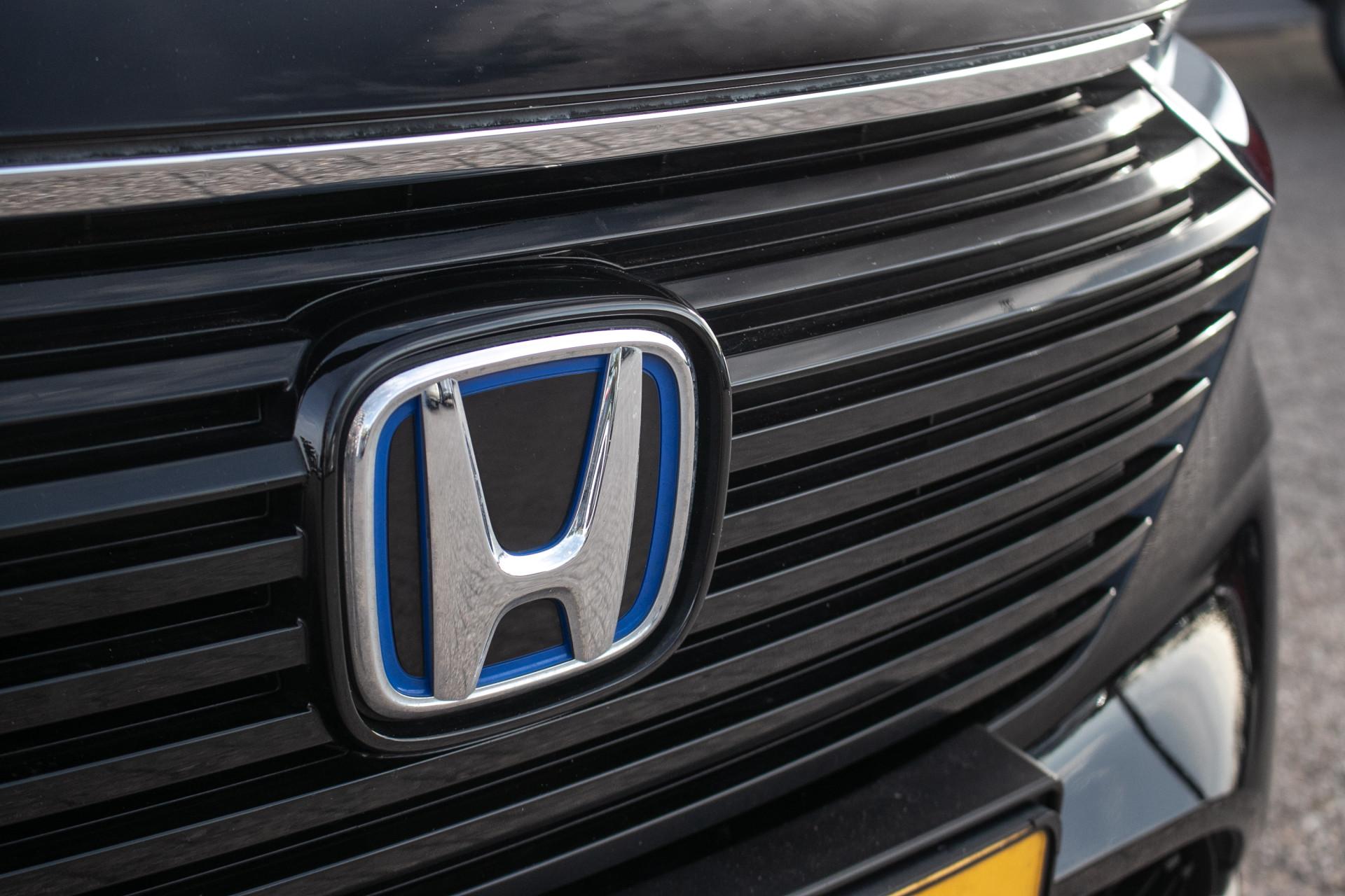 Foto van Honda Hr-v