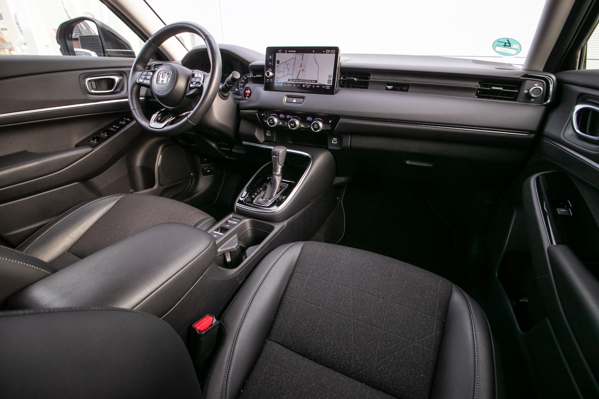 Foto van Honda Hr-v