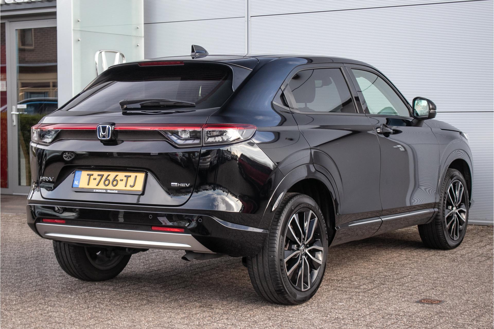 Foto van Honda Hr-v