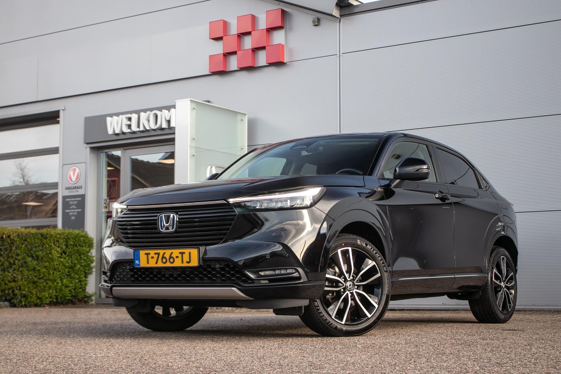 Foto van Honda Hr-v