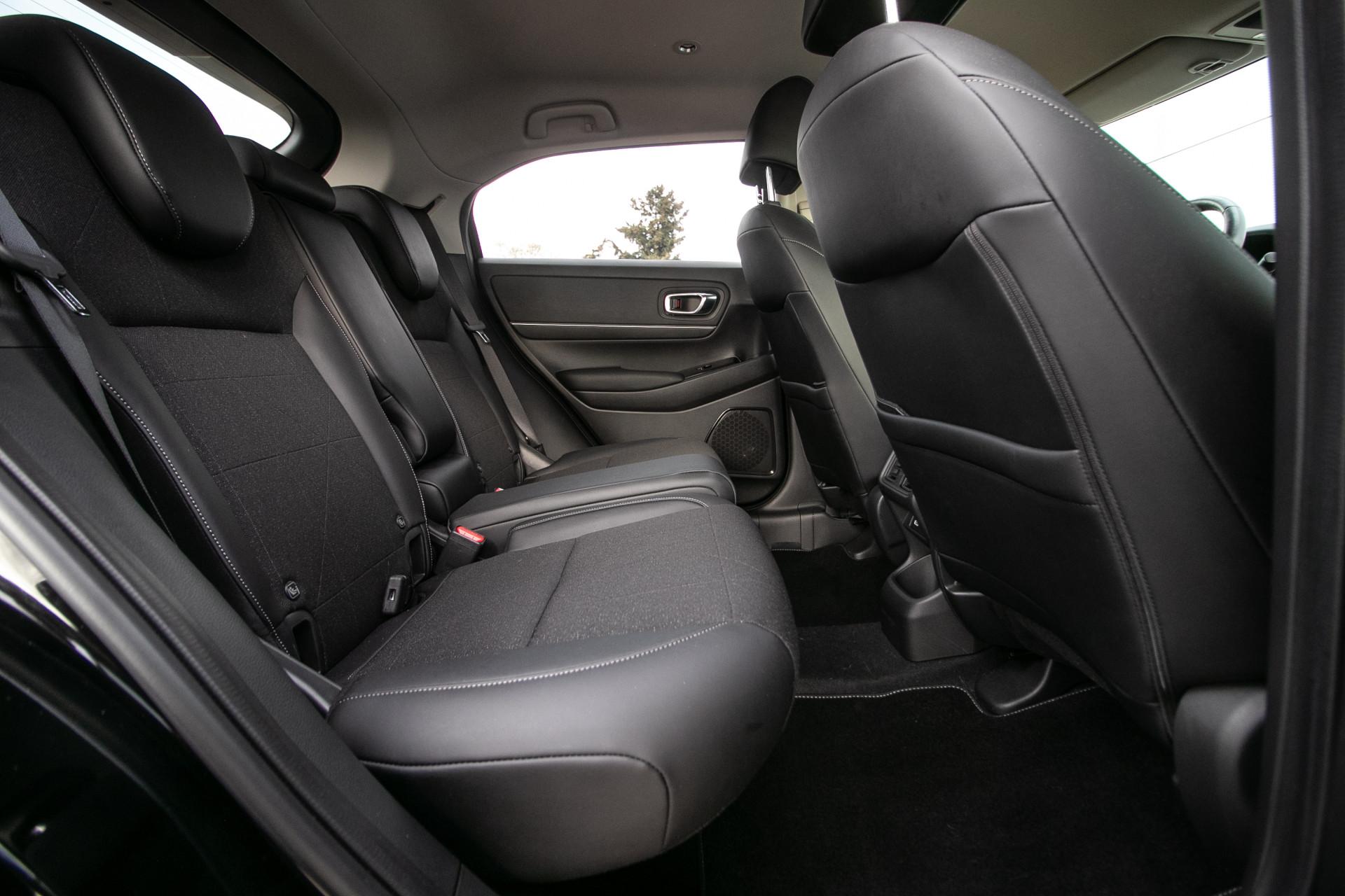 Foto van Honda Hr-v