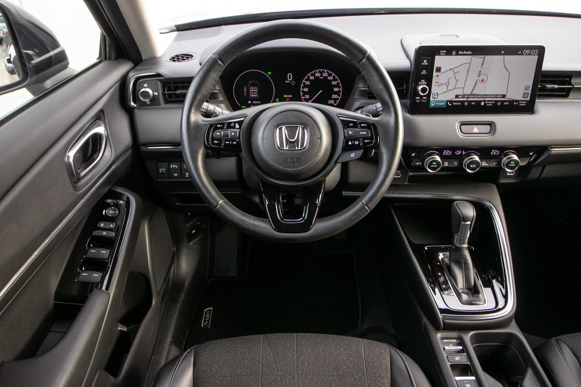 Foto van Honda Hr-v