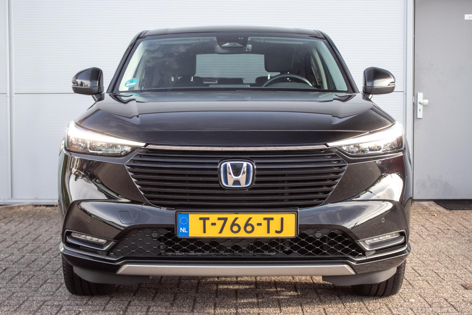 Foto van Honda Hr-v