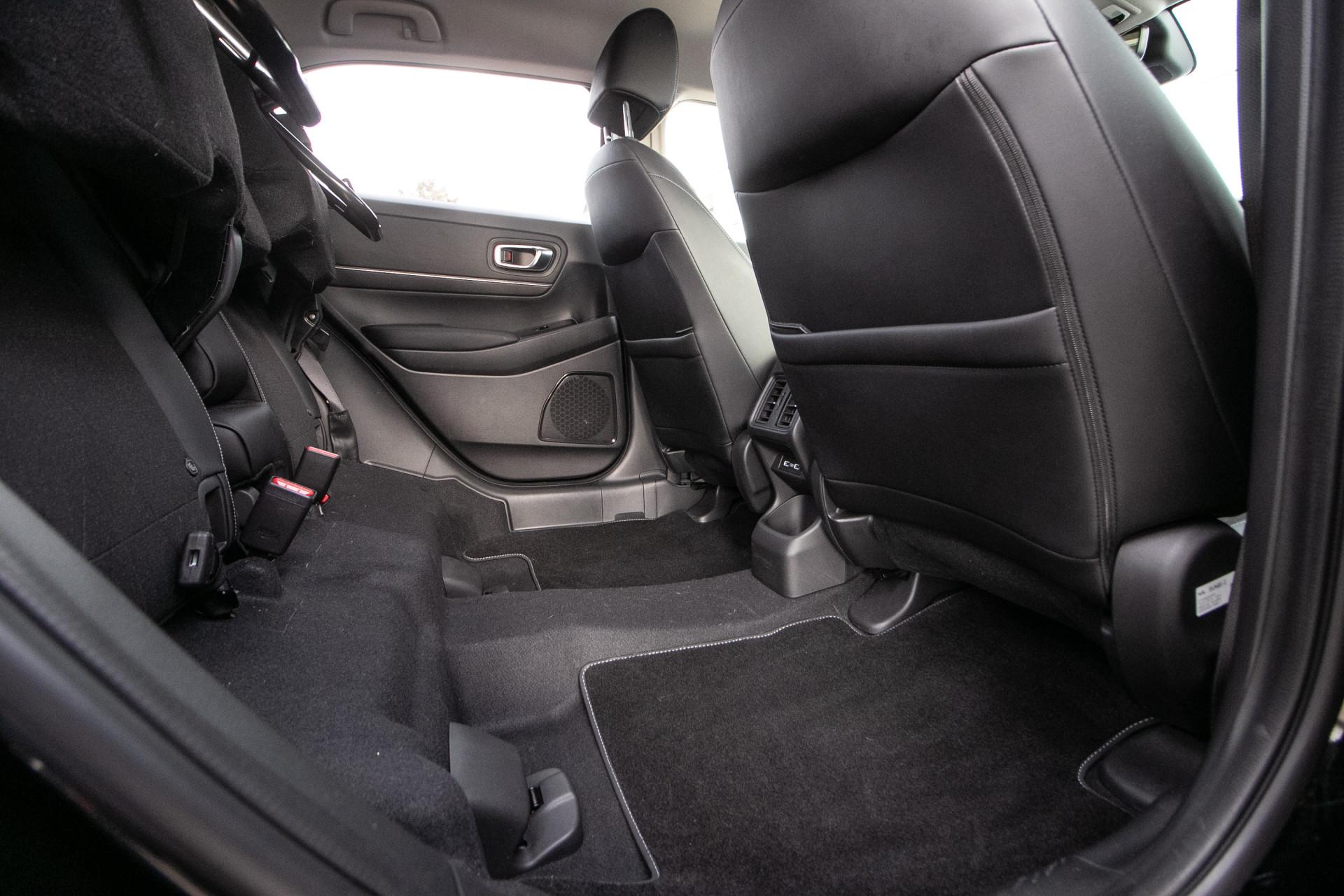 Foto van Honda Hr-v