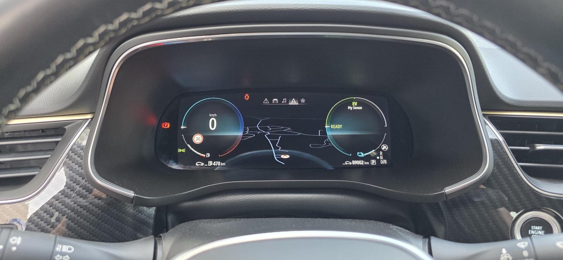 Foto van Renault Arkana E-tech