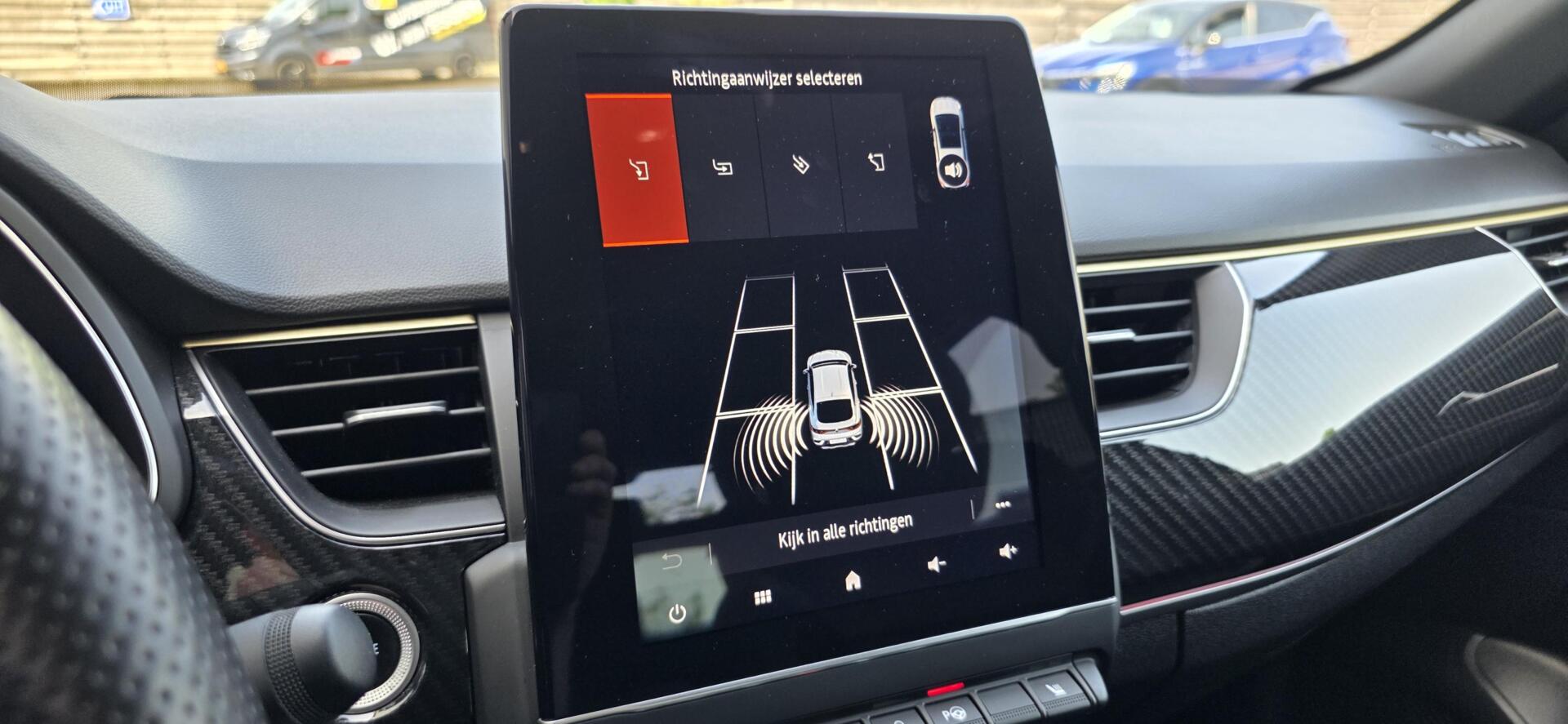 Foto van Renault Arkana E-tech