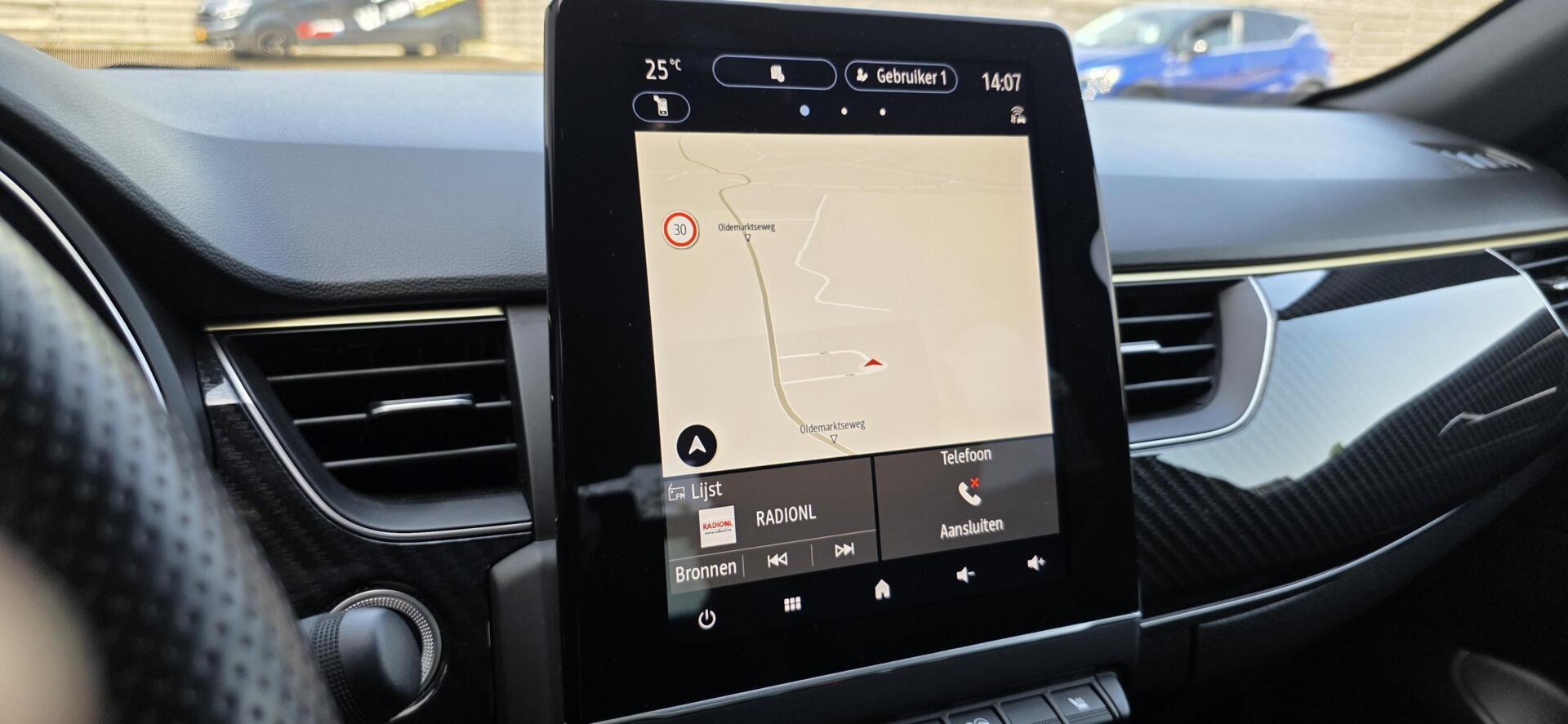 Foto van Renault Arkana E-tech