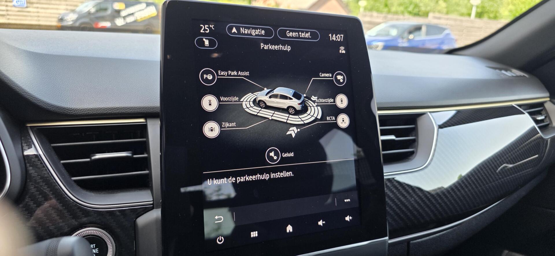 Foto van Renault Arkana E-tech