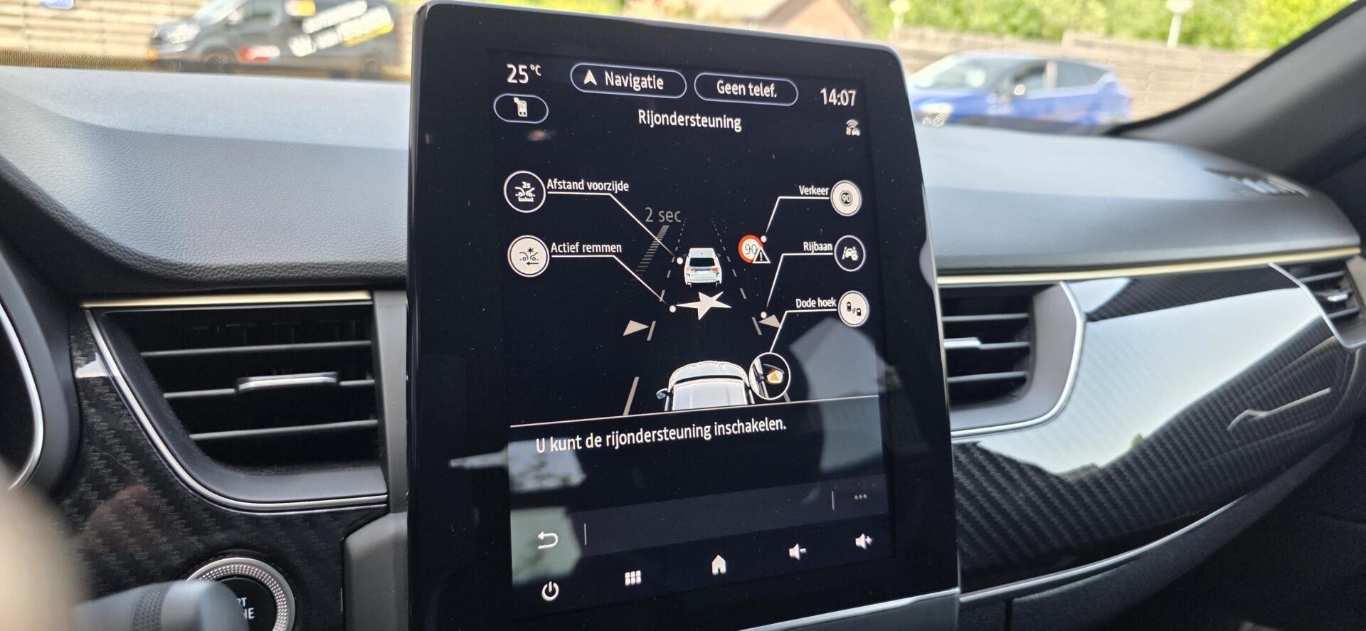 Foto van Renault Arkana E-tech