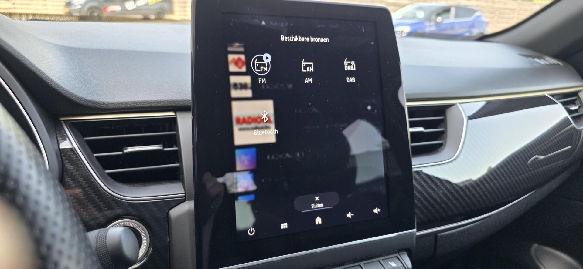 Foto van Renault Arkana E-tech