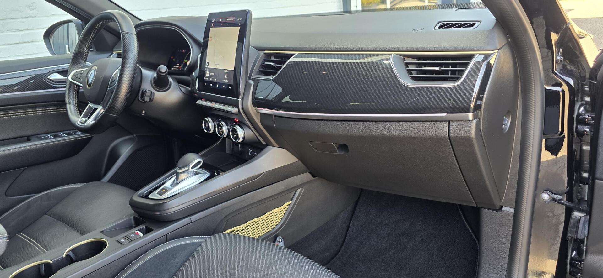 Foto van Renault Arkana E-tech