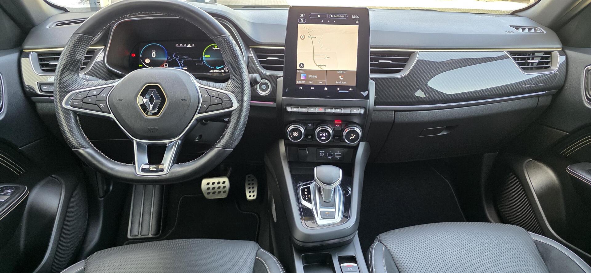 Foto van Renault Arkana E-tech