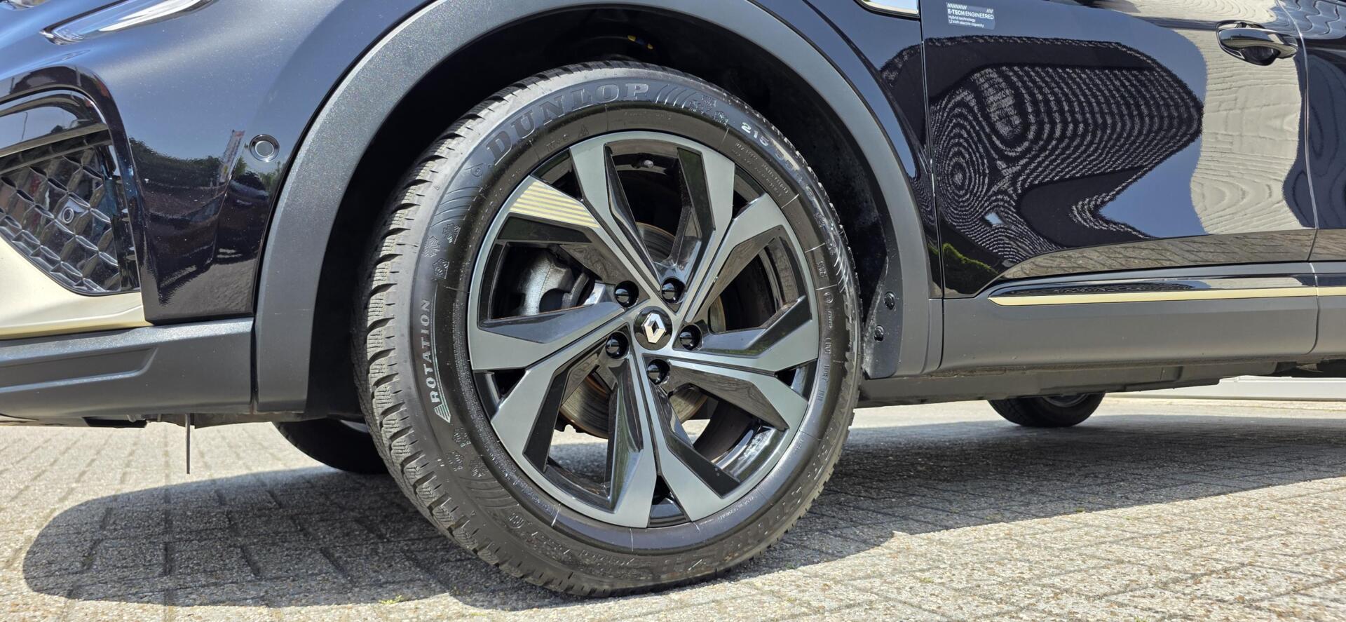 Foto van Renault Arkana E-tech