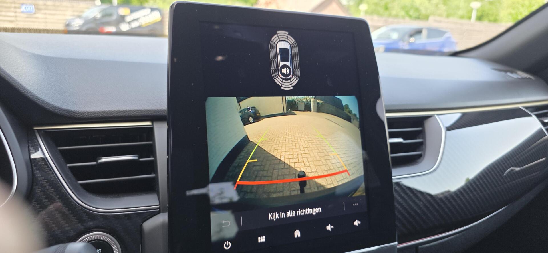Foto van Renault Arkana E-tech