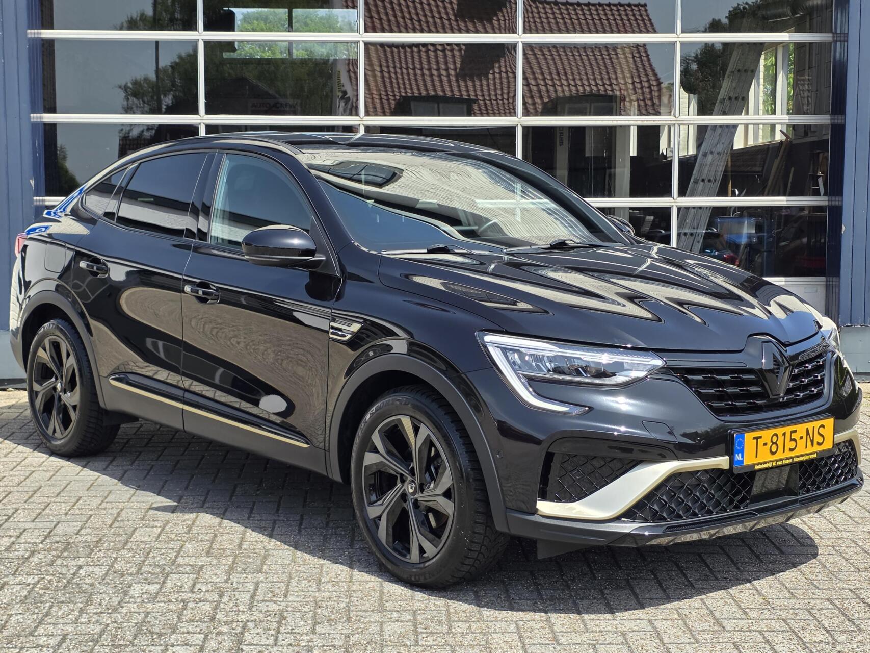 Foto van Renault Arkana E-tech