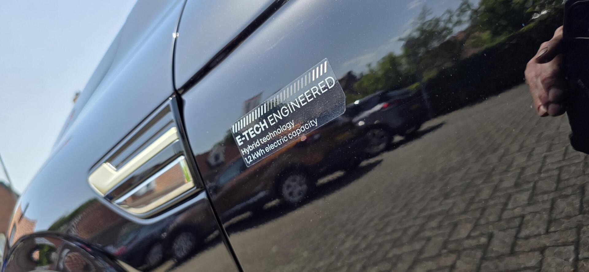 Foto van Renault Arkana E-tech