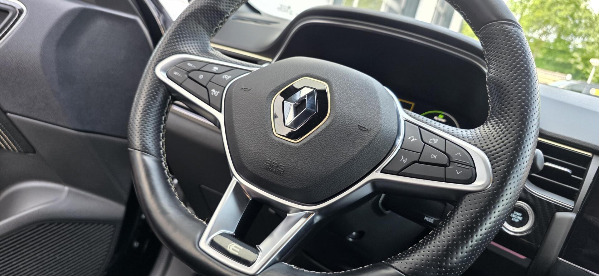 Foto van Renault Arkana E-tech