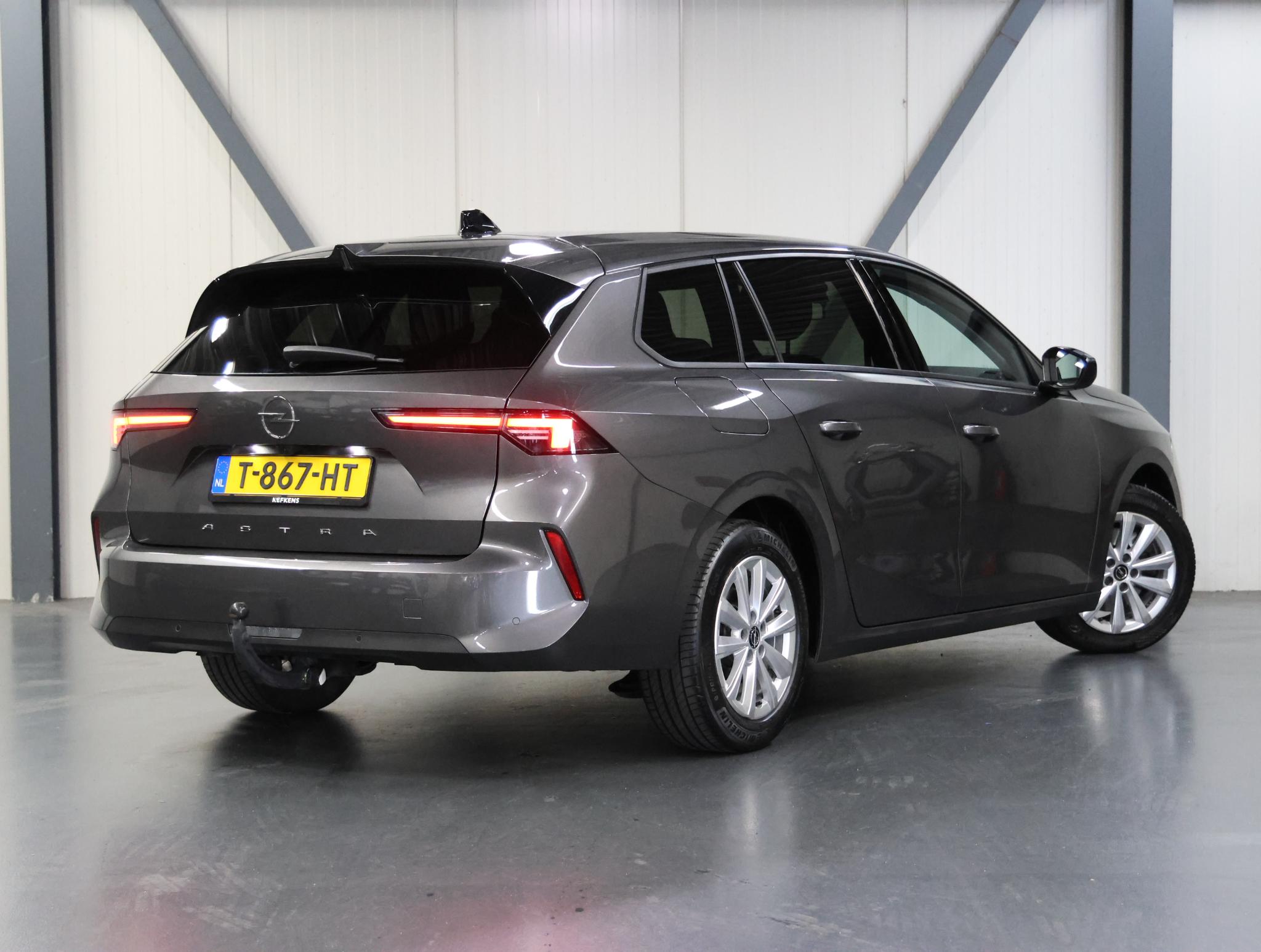 Foto van Opel Astra Sports Tourer