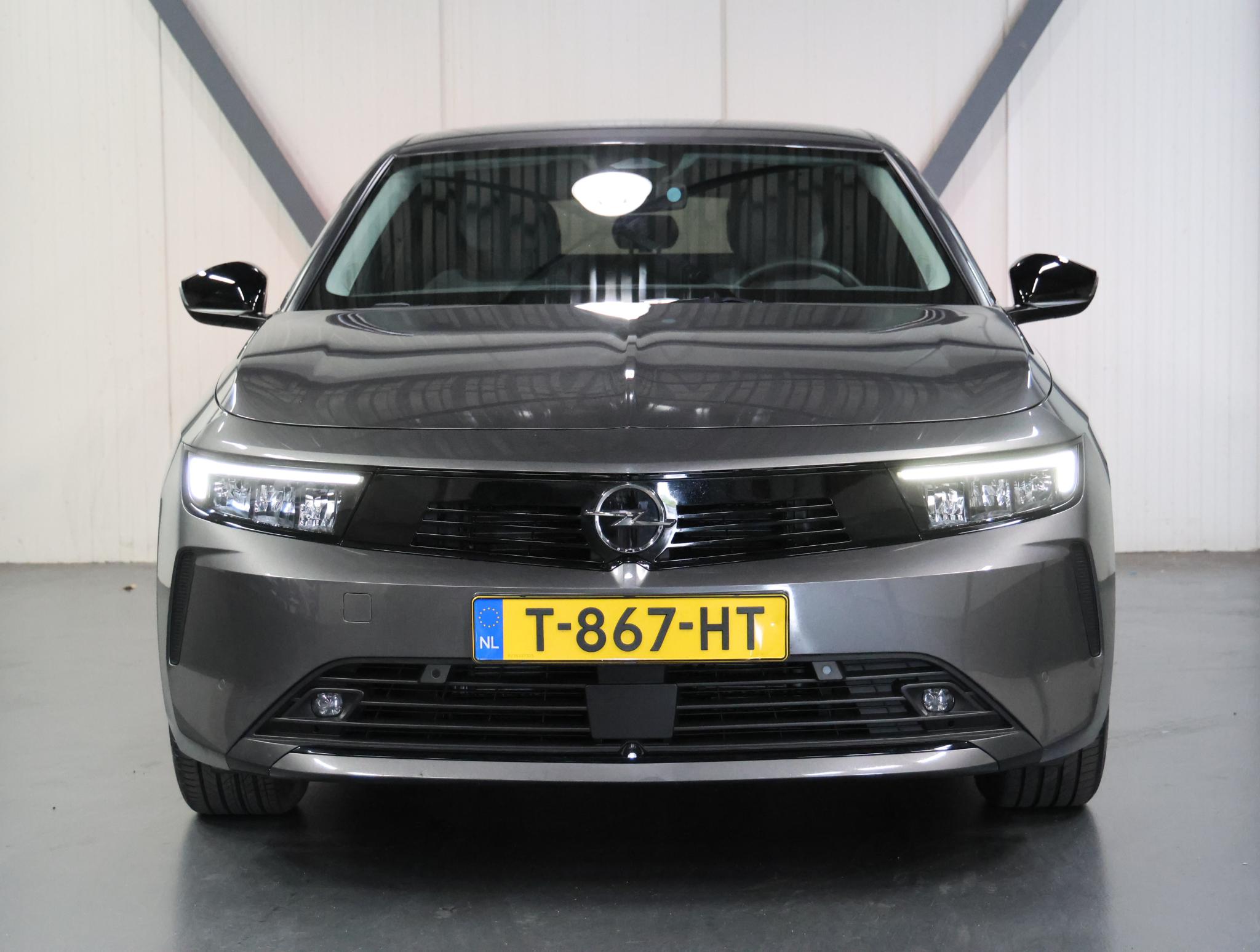 Foto van Opel Astra Sports Tourer