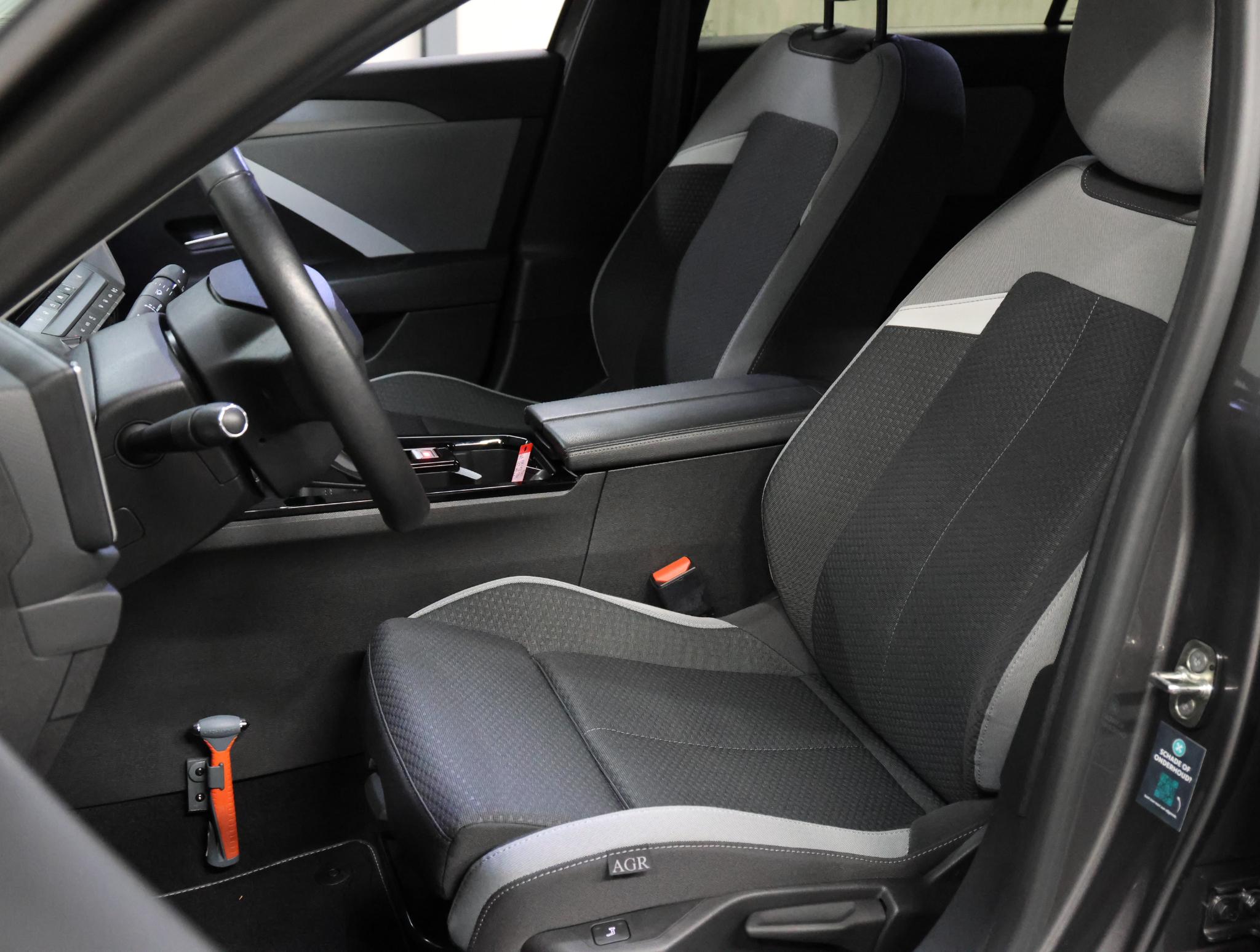 Foto van Opel Astra Sports Tourer
