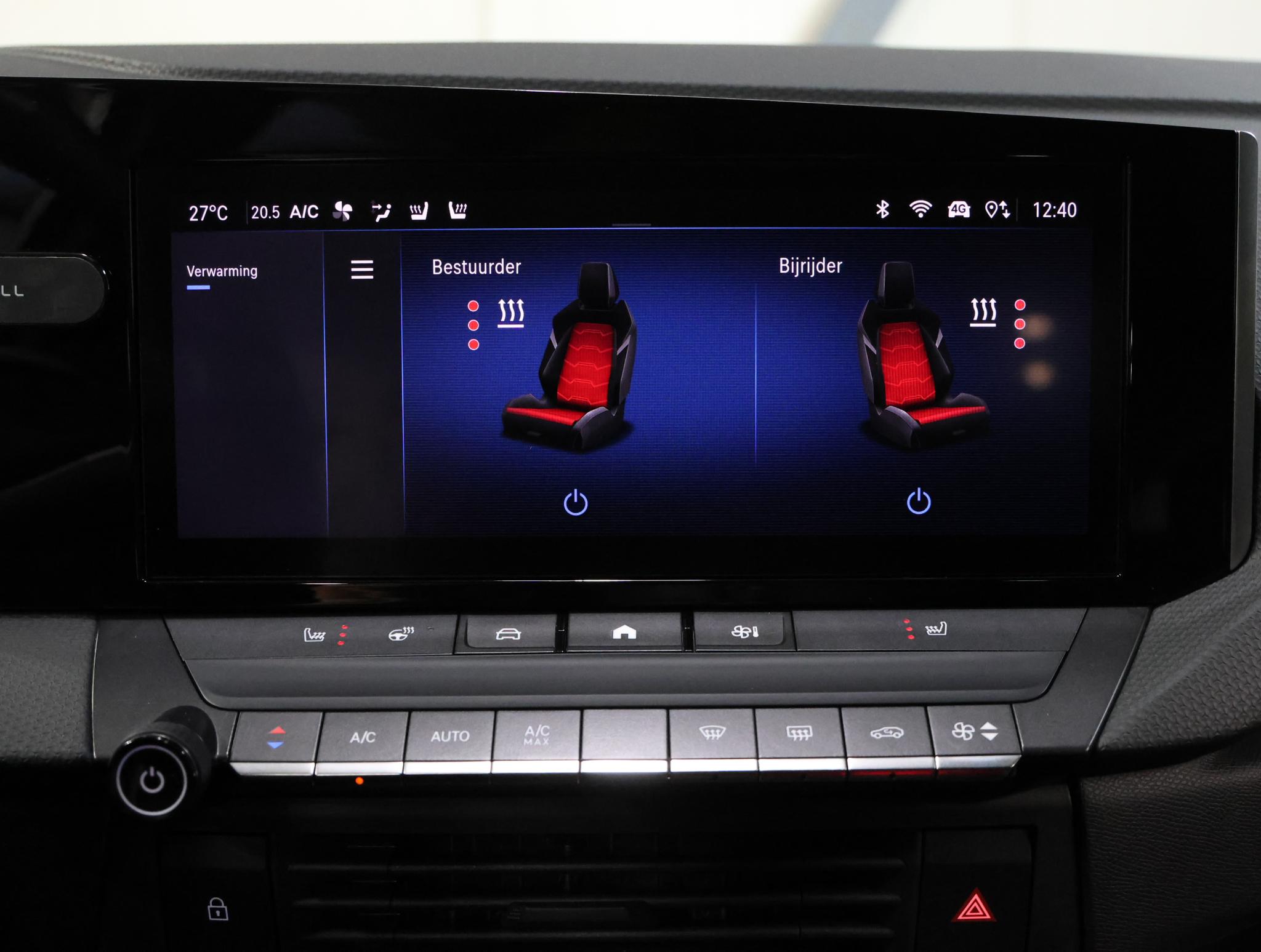 Foto van Opel Astra Sports Tourer
