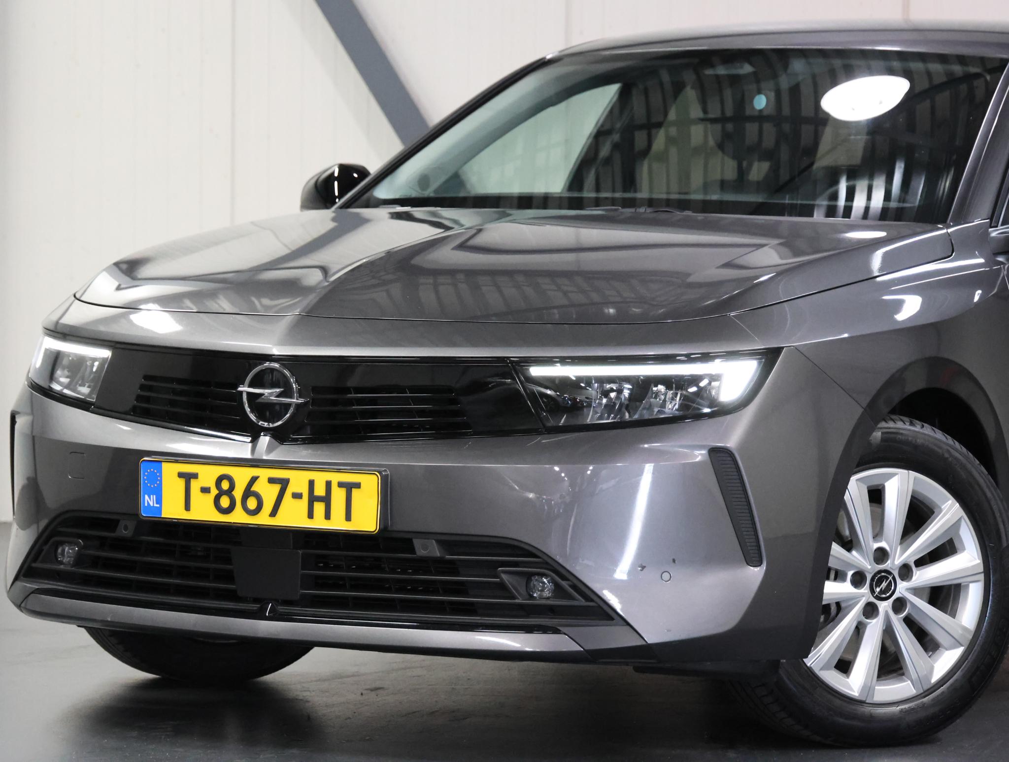 Foto van Opel Astra Sports Tourer