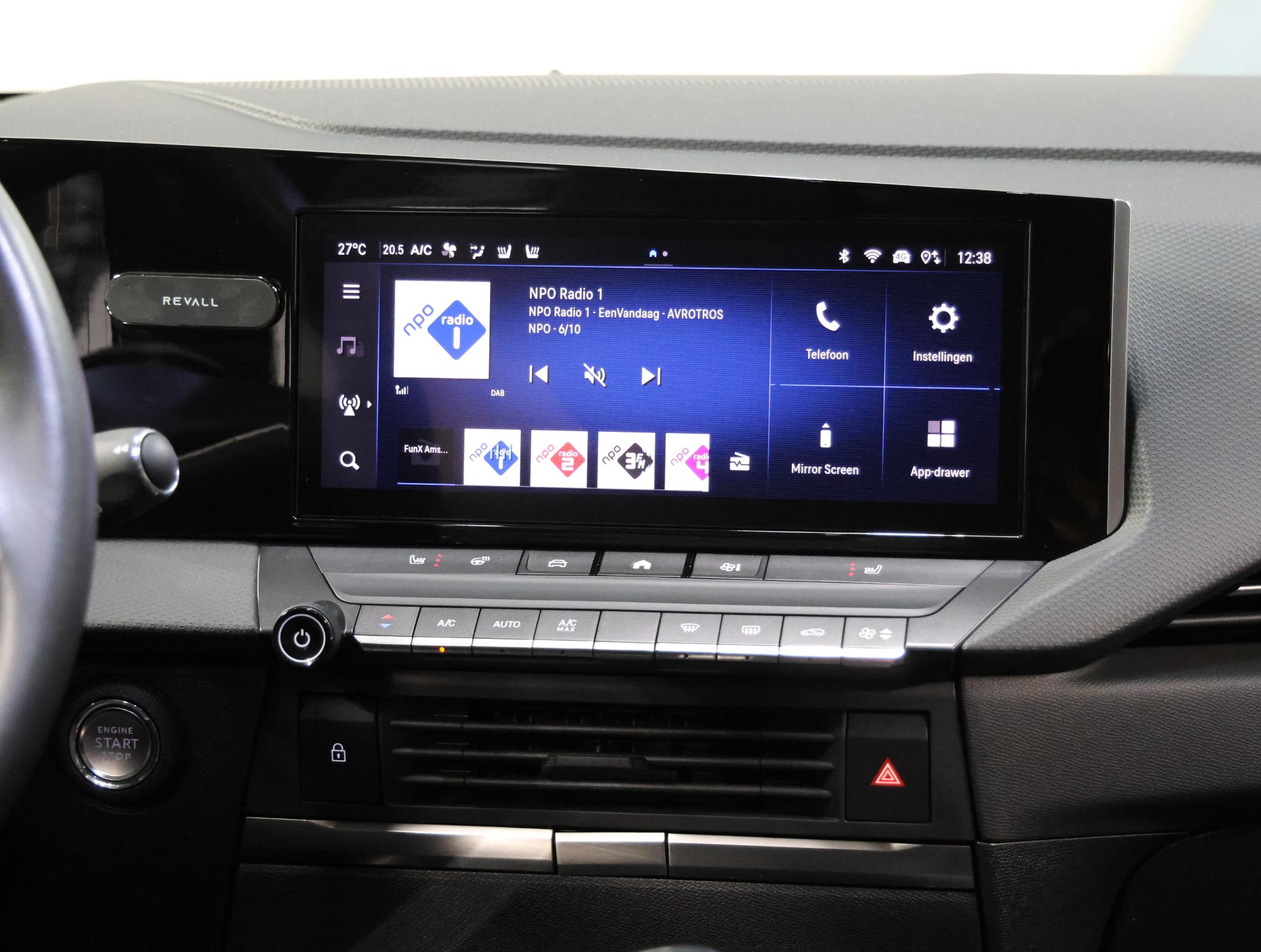 Foto van Opel Astra Sports Tourer