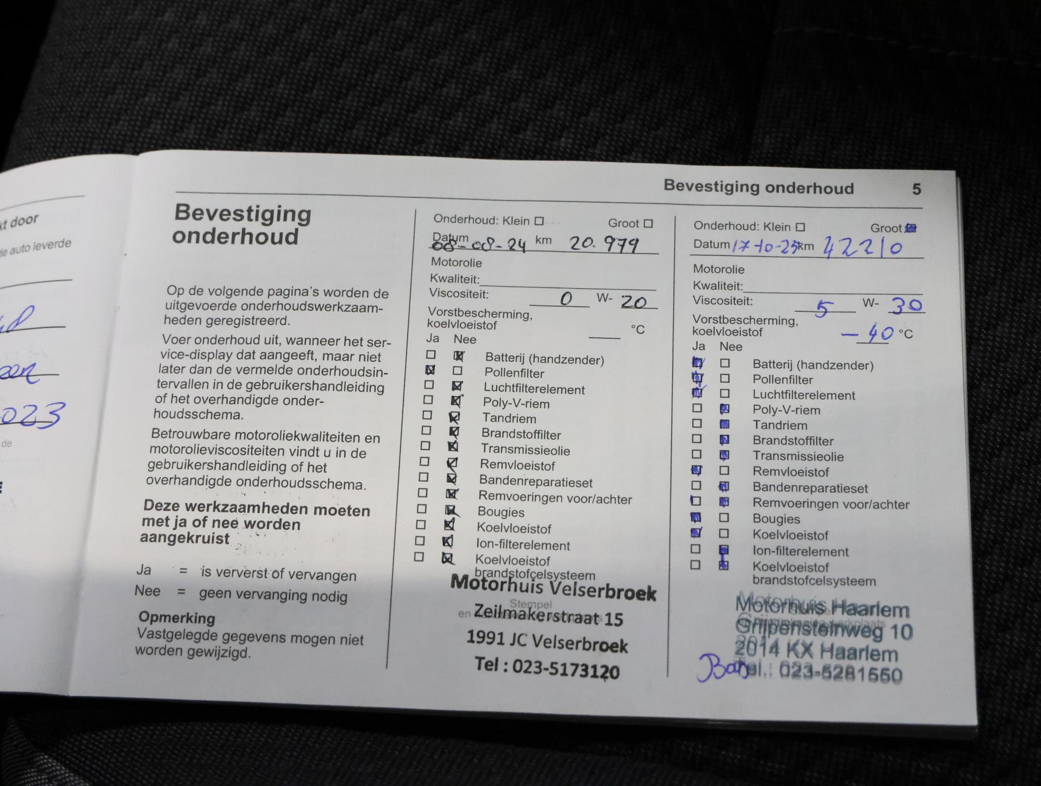 Foto van Opel Astra Sports Tourer