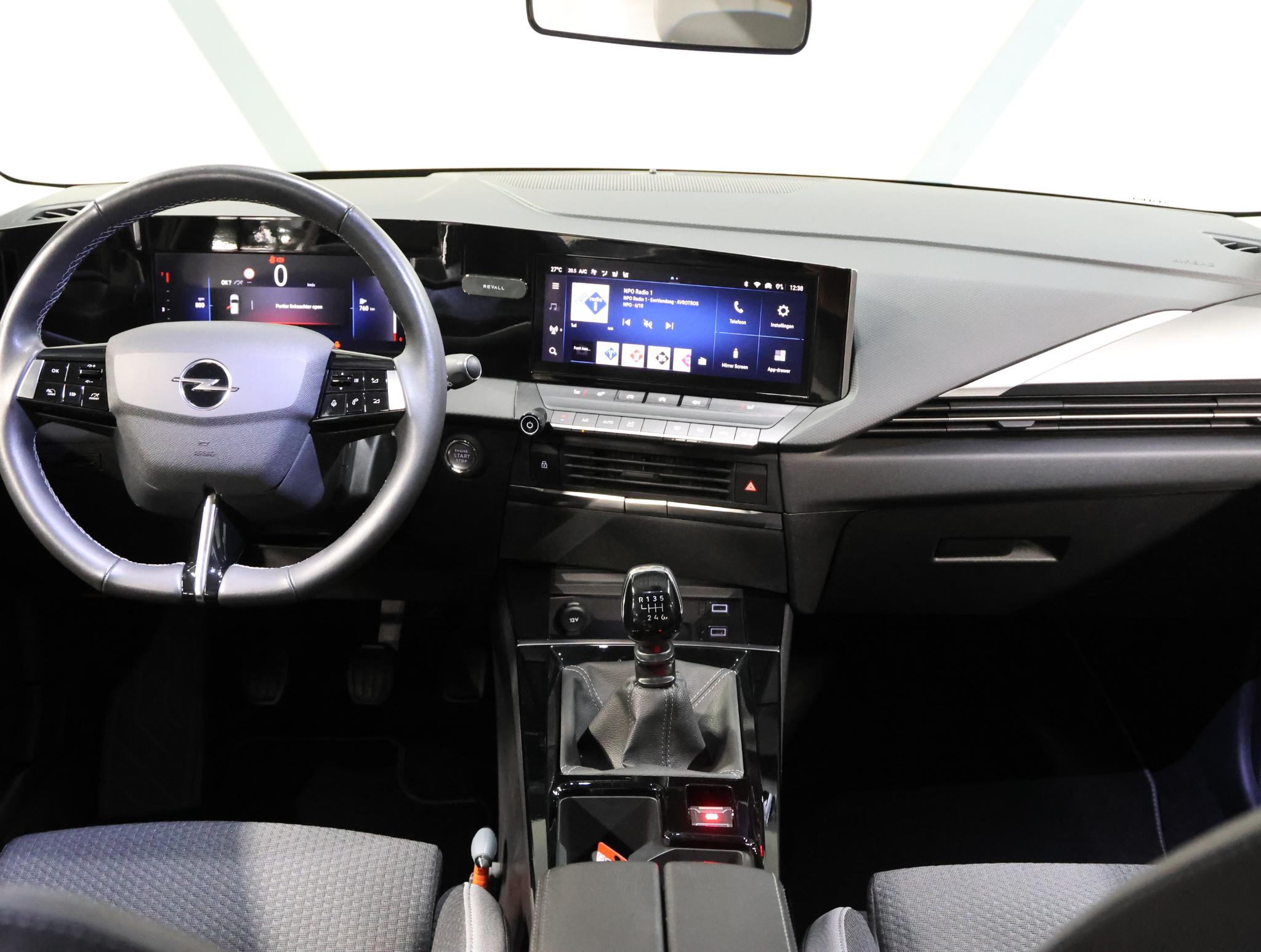 Foto van Opel Astra Sports Tourer